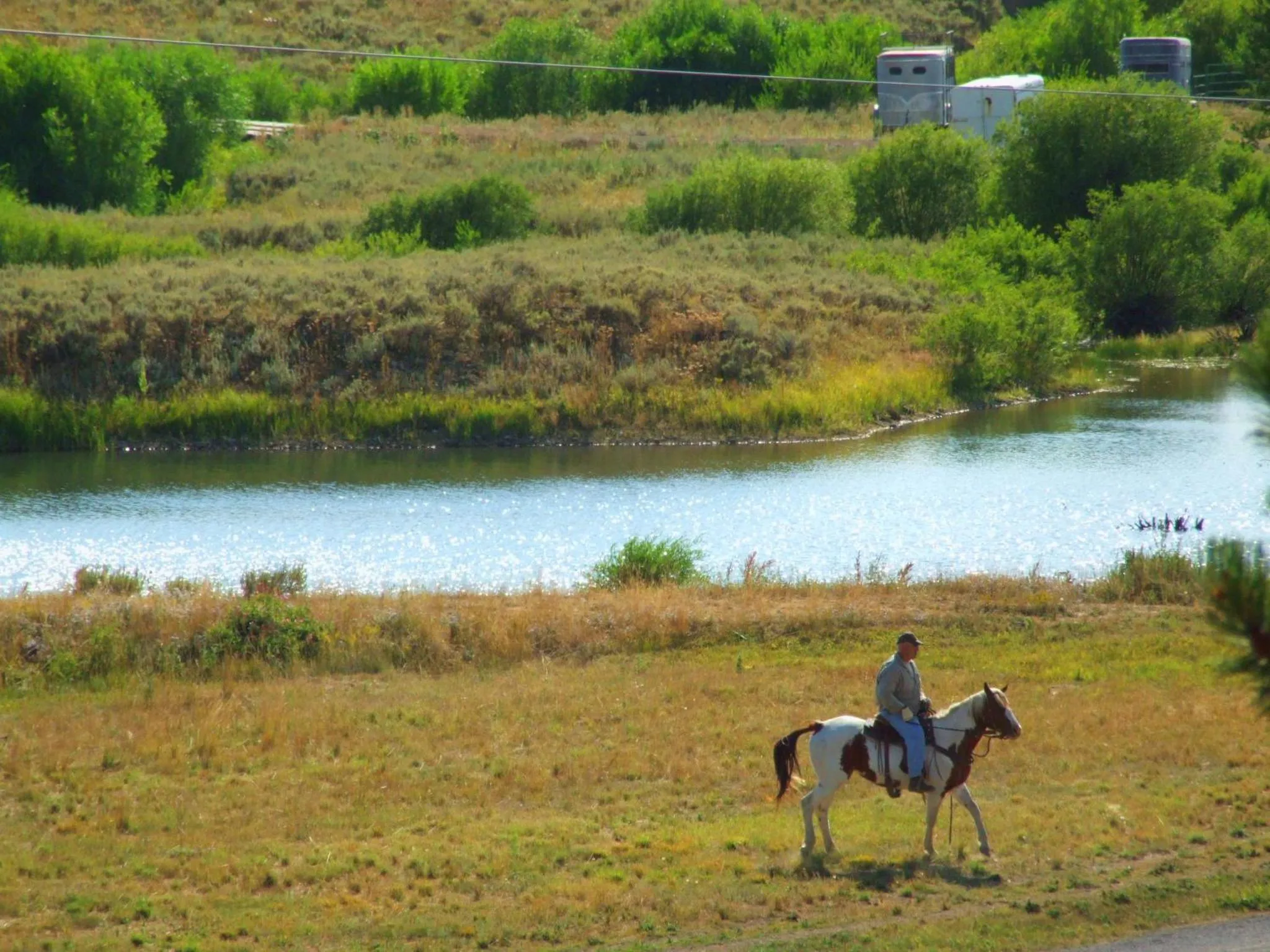 Area and facilities in Eagle Ridge Ranch