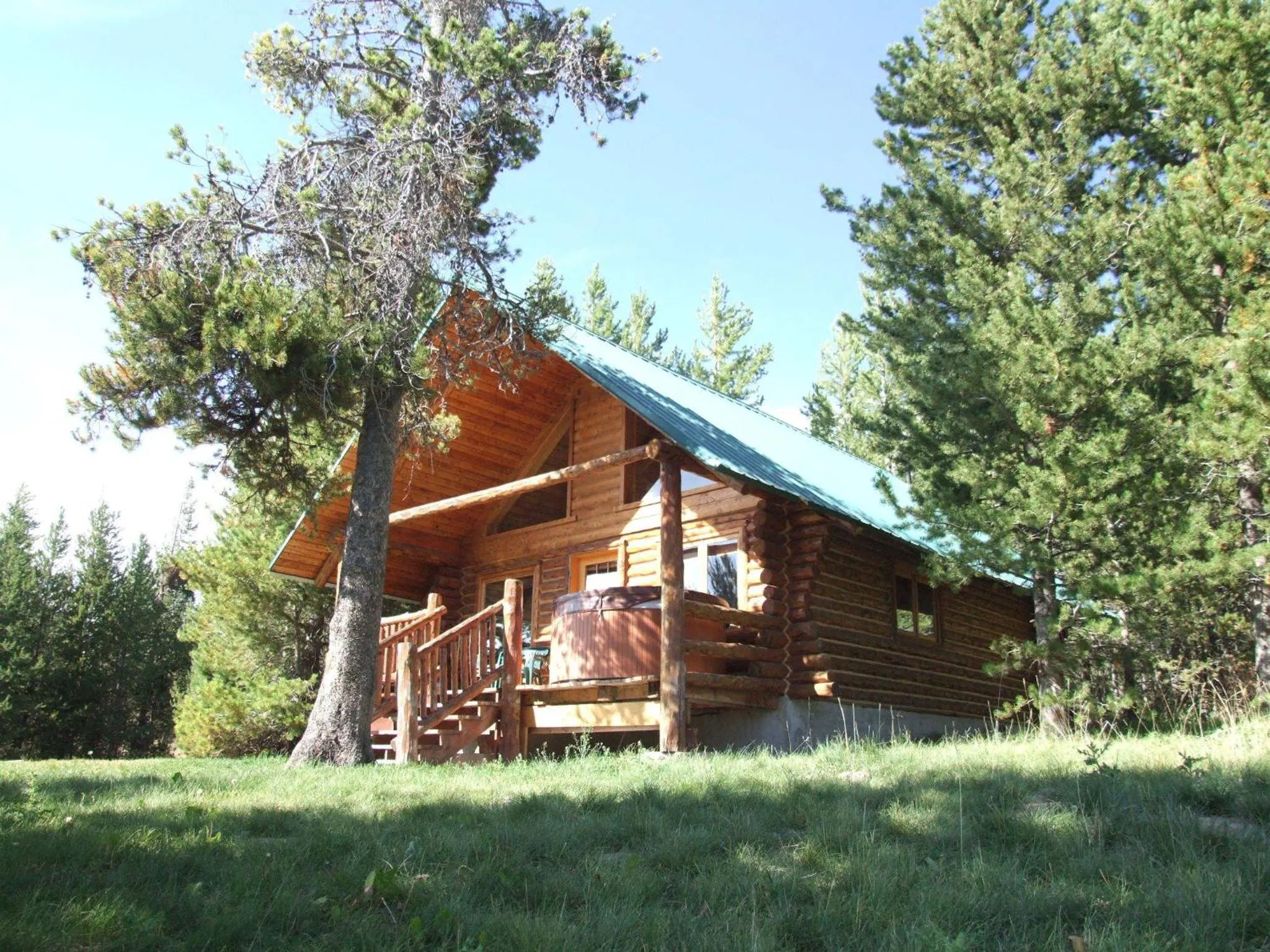 Facade/entrance in Eagle Ridge Ranch