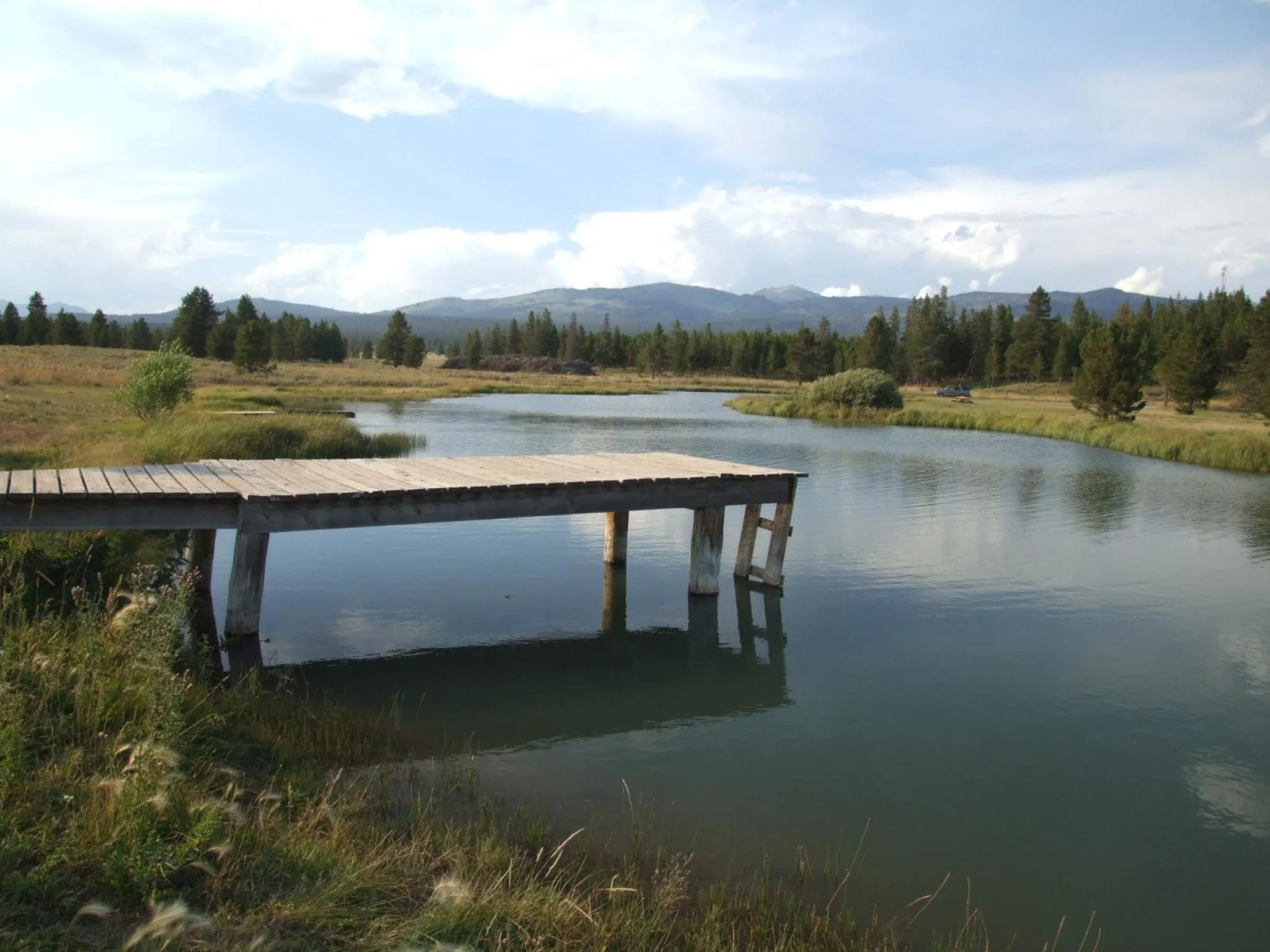 Area and facilities in Eagle Ridge Ranch