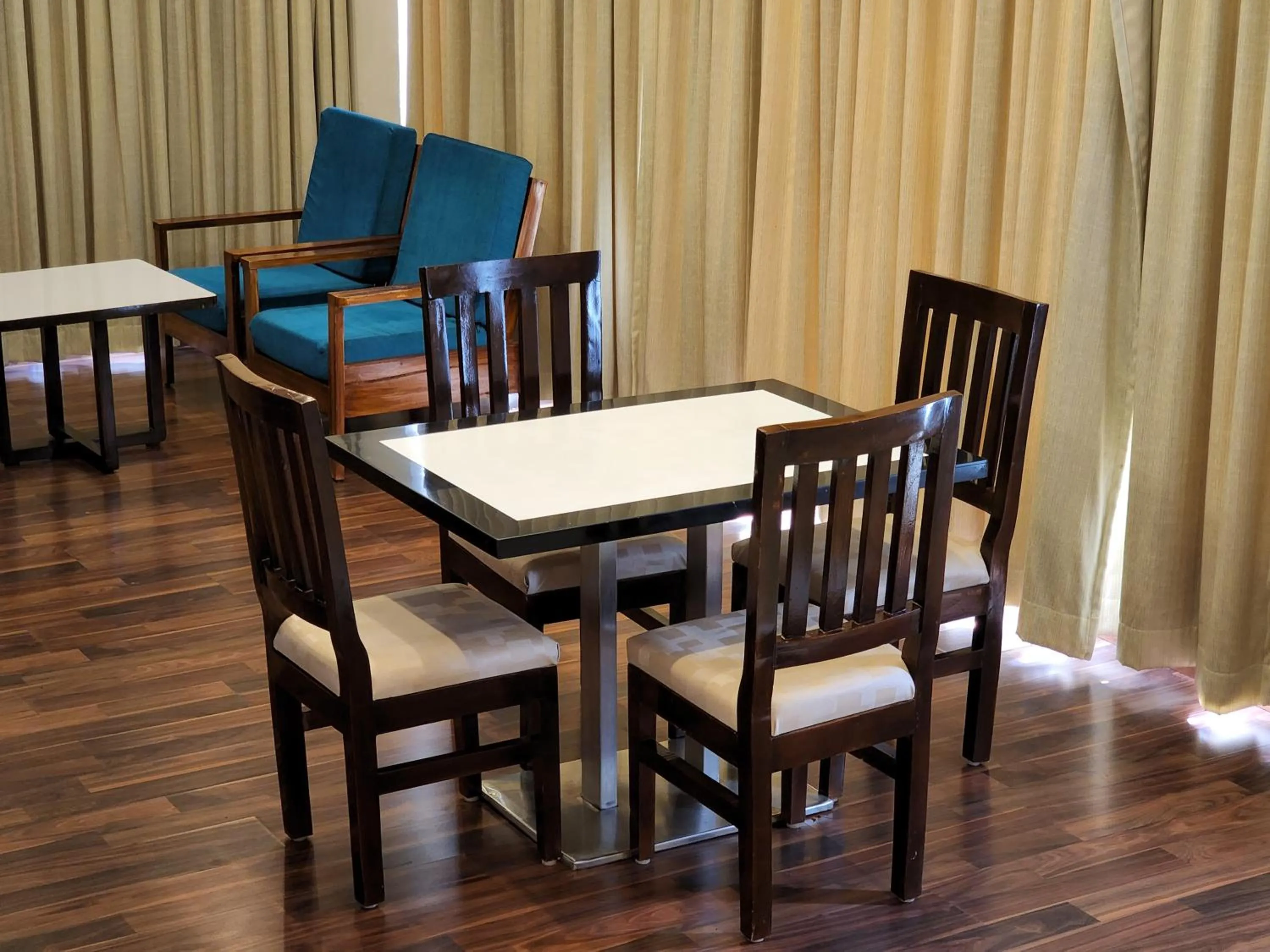 Bedroom in Hotel Preethi International