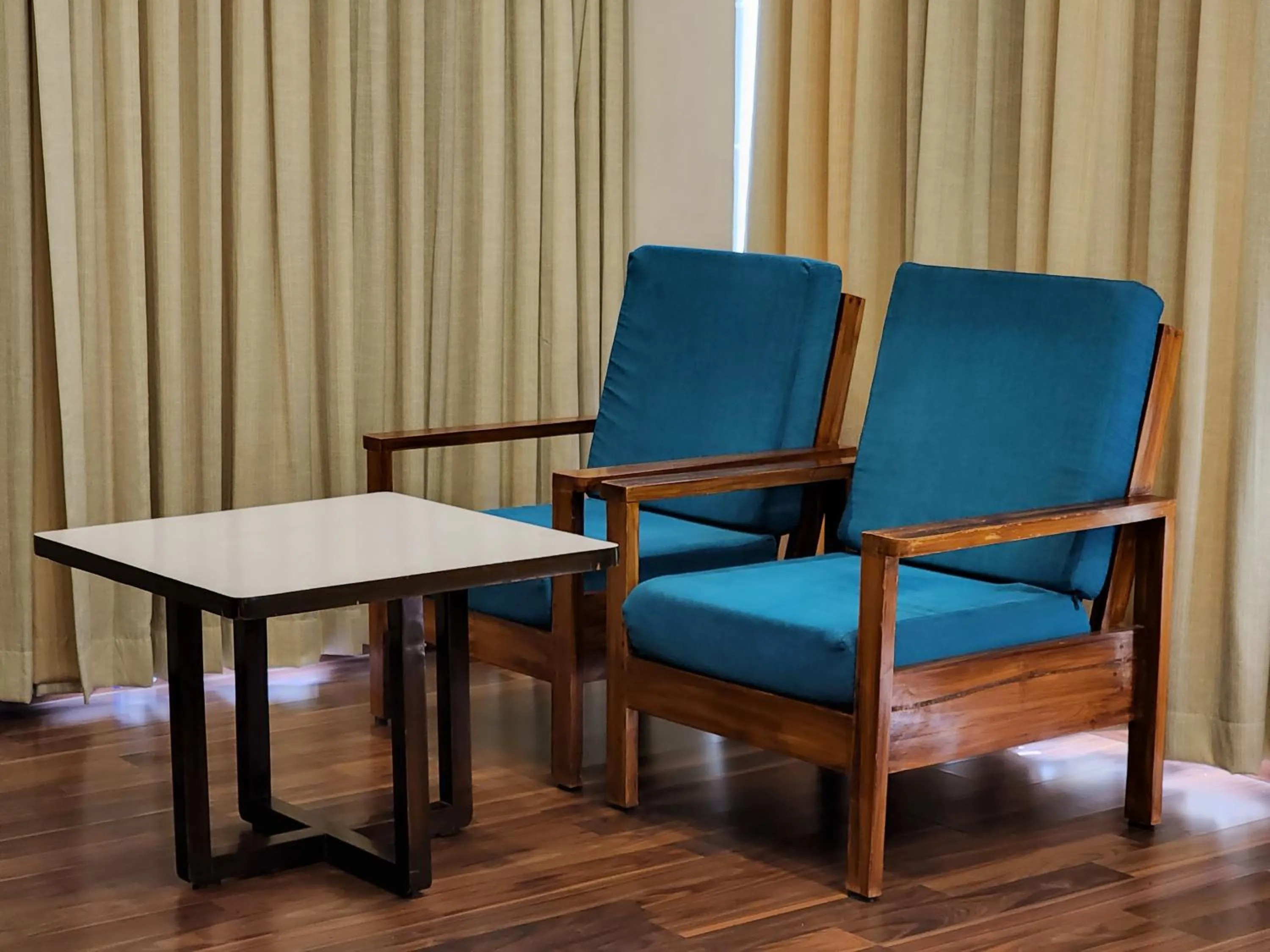 Bedroom in Hotel Preethi International