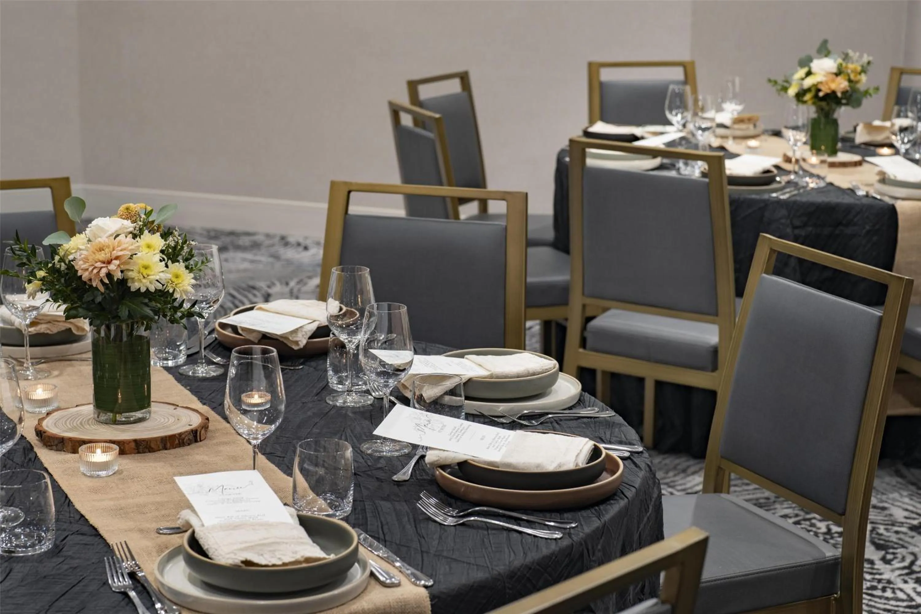 Meeting/conference room in Hilton Whistler Resort & Spa