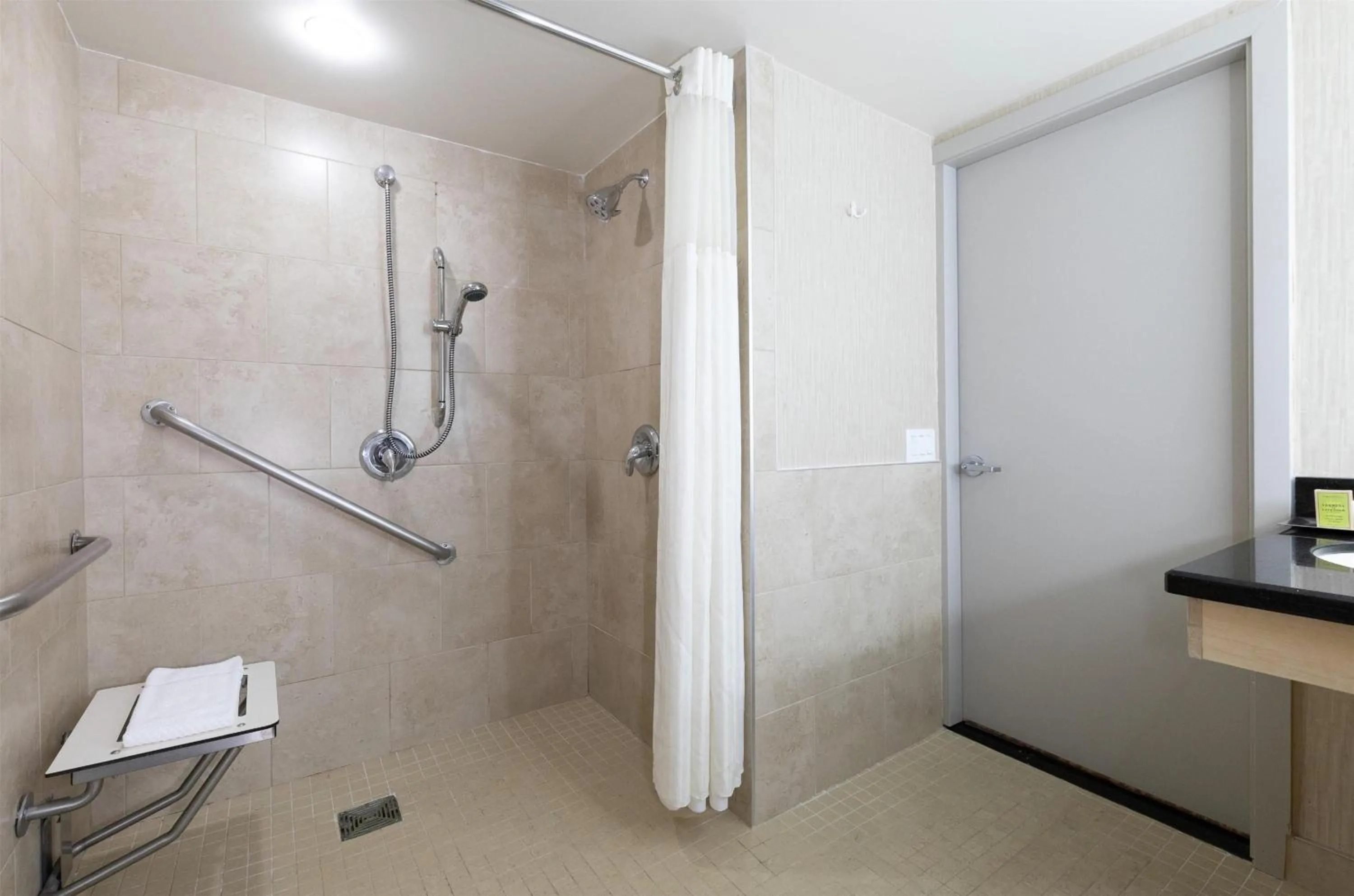 Bathroom in Hilton Whistler Resort & Spa