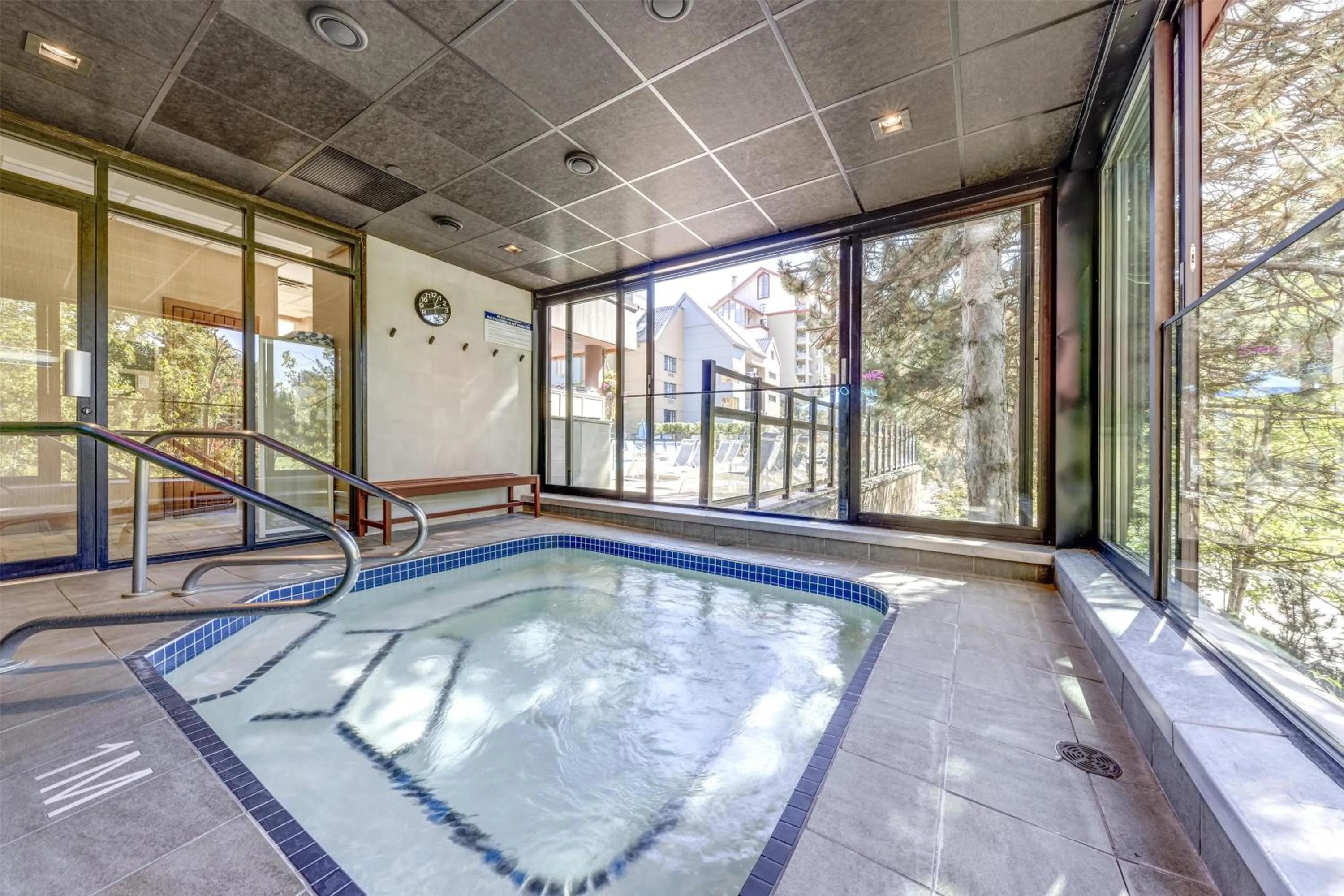 Sports in Hilton Whistler Resort & Spa