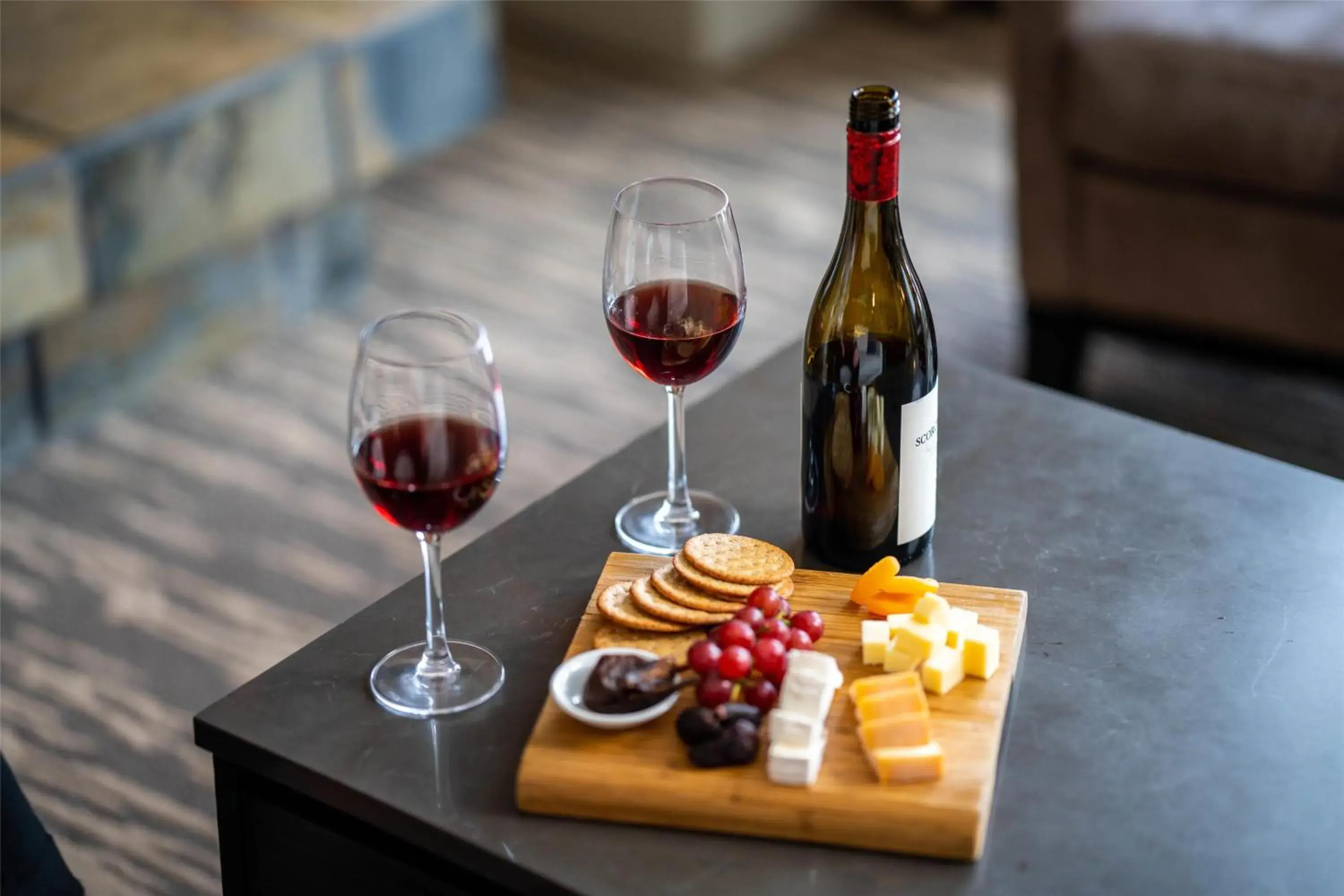 Restaurant/places to eat in Hilton Whistler Resort & Spa Restaurant/places to eat in Hilton Whistler Resort & Spa