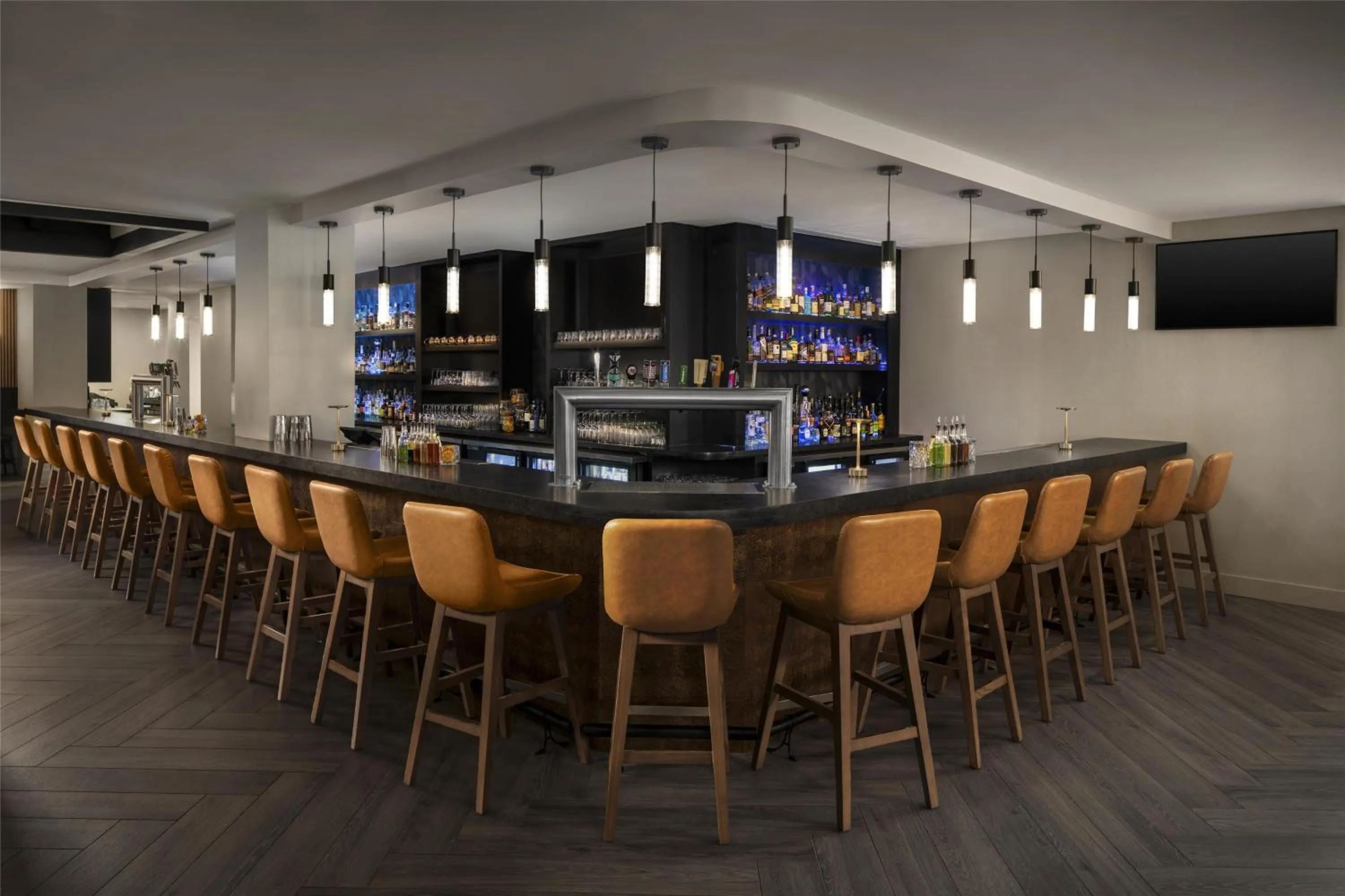 Restaurant/places to eat in Hilton Whistler Resort & Spa