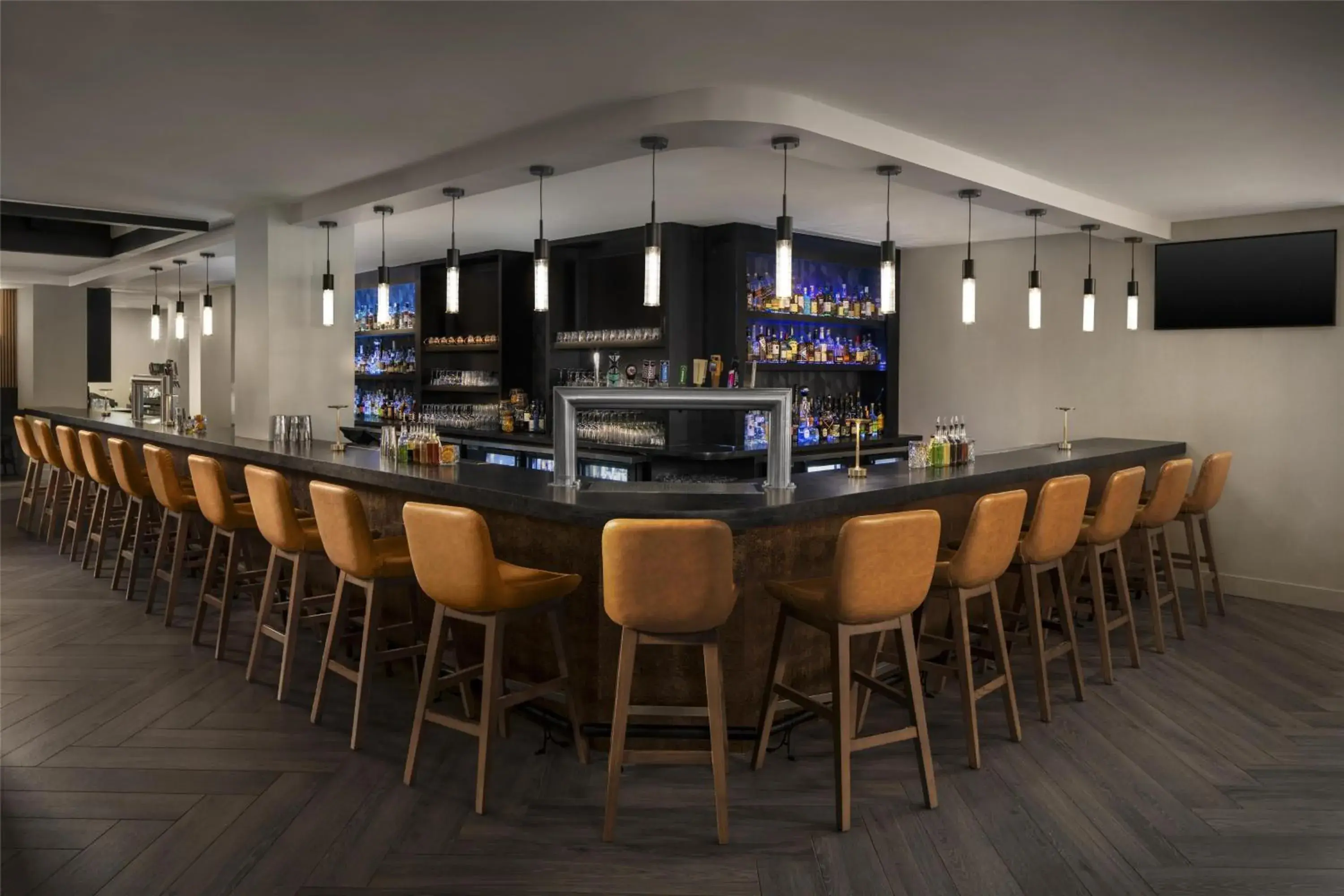 Restaurant/places to eat in Hilton Whistler Resort & Spa Restaurant/places to eat in Hilton Whistler Resort & Spa