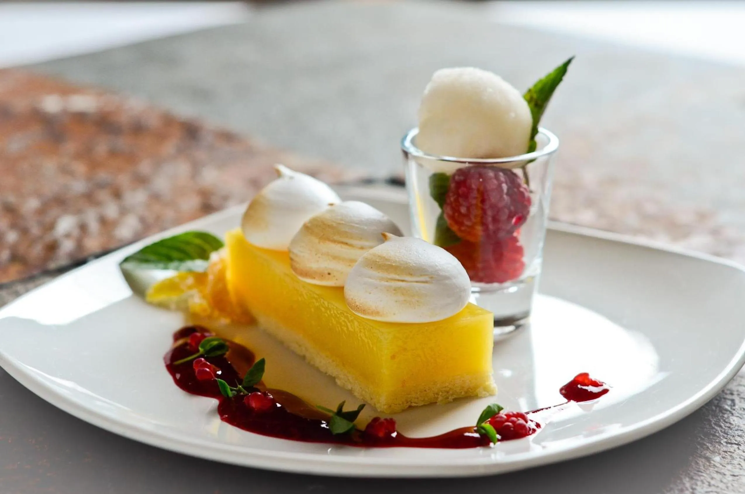 Restaurant/places to eat in Hilton Whistler Resort & Spa