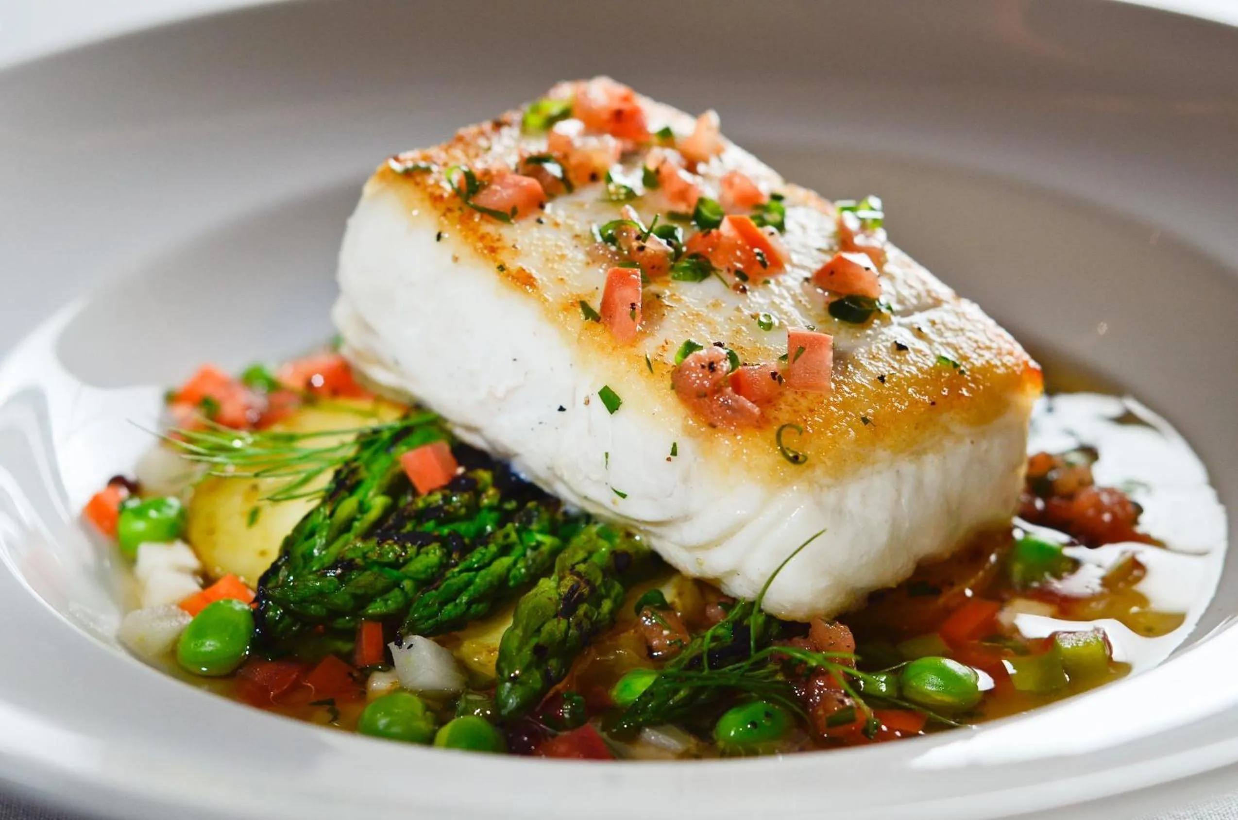 Restaurant/places to eat in Hilton Whistler Resort & Spa