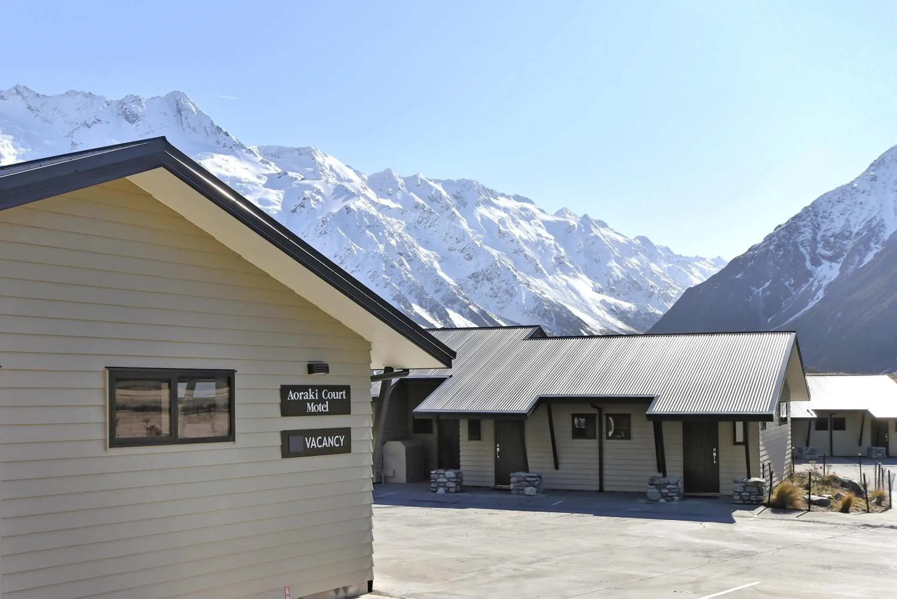 Aoraki Court Motel Aoraki Court Motel
