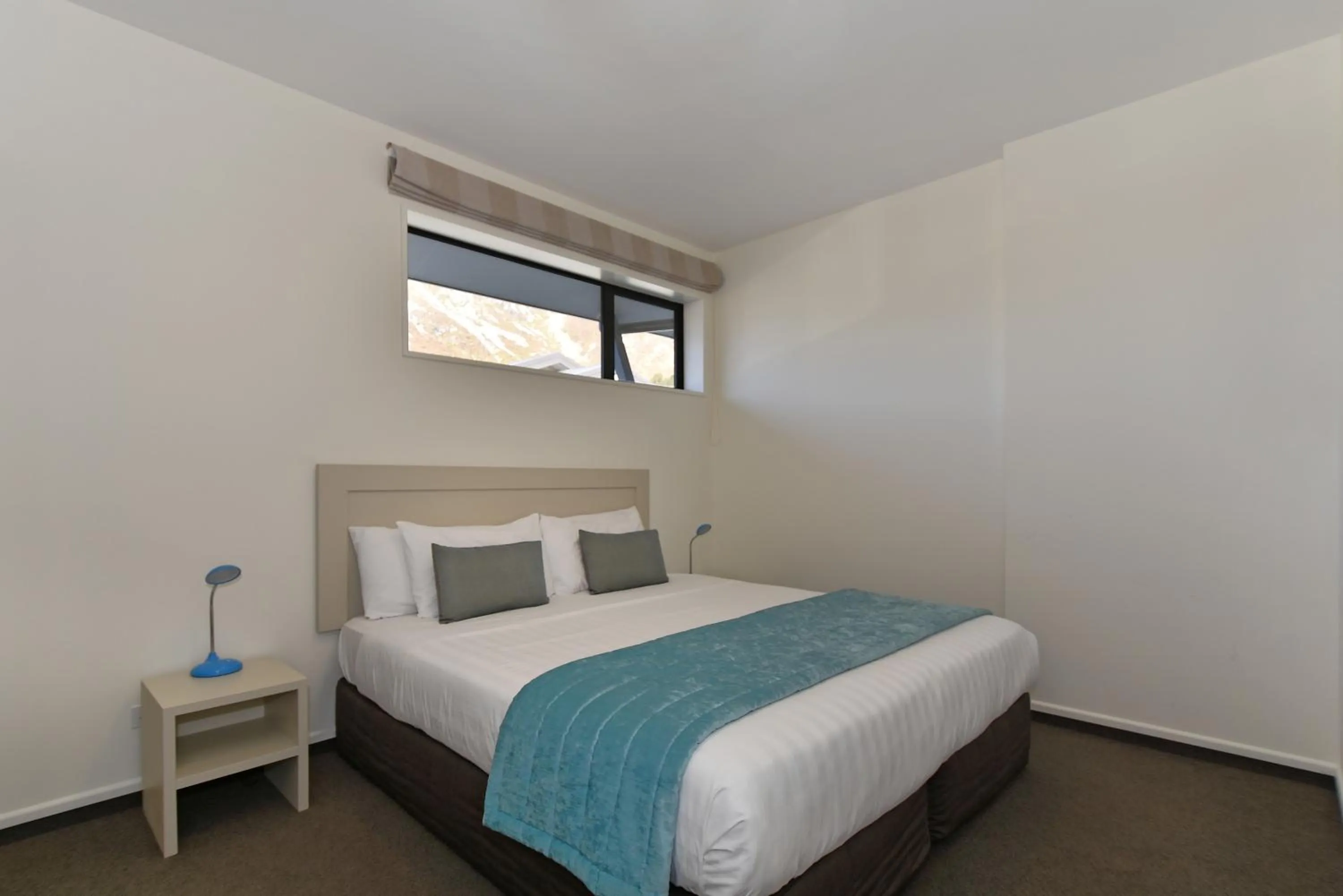 Bedroom, Bed in Aoraki Court Motel