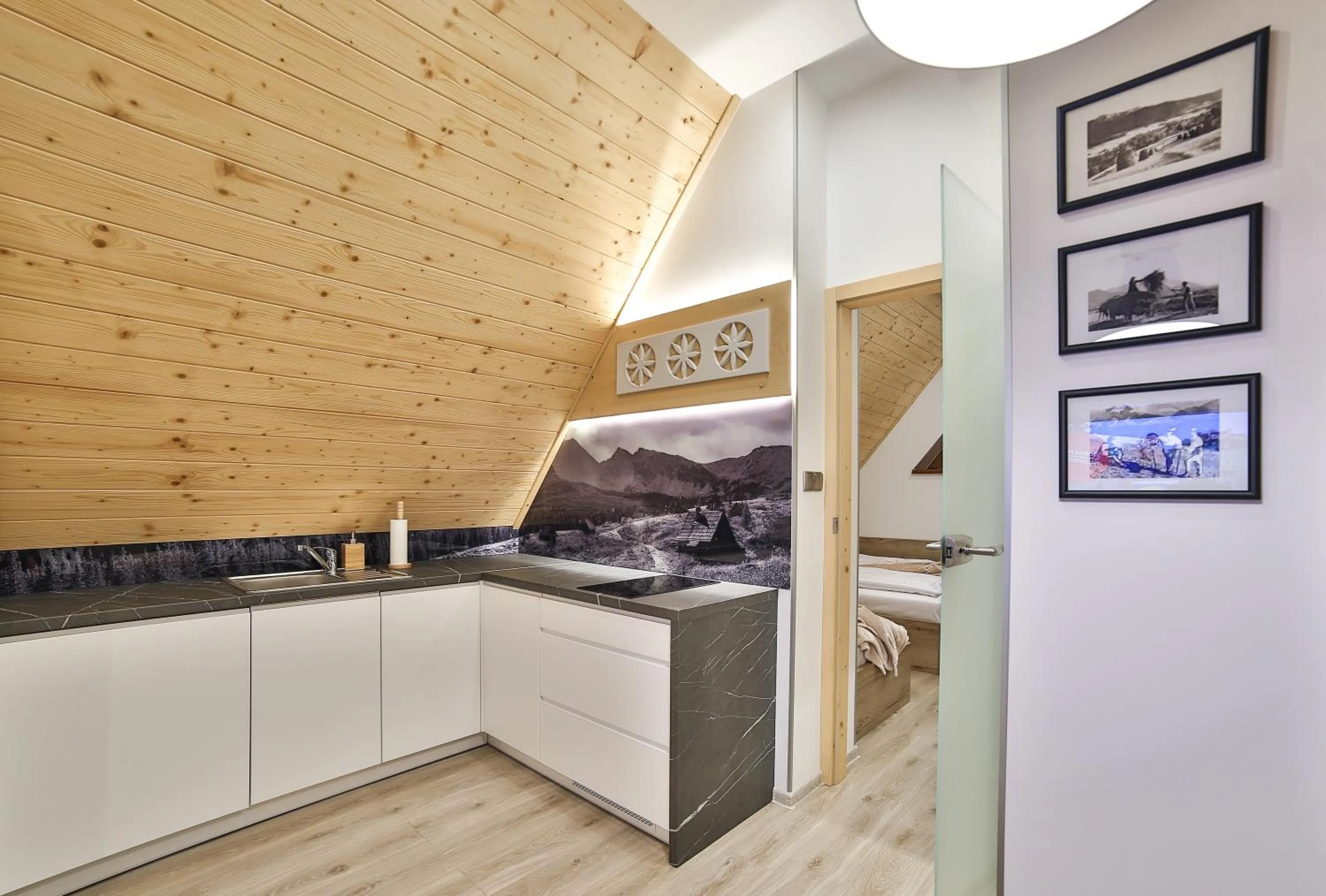 Apartamenty Kościelisko