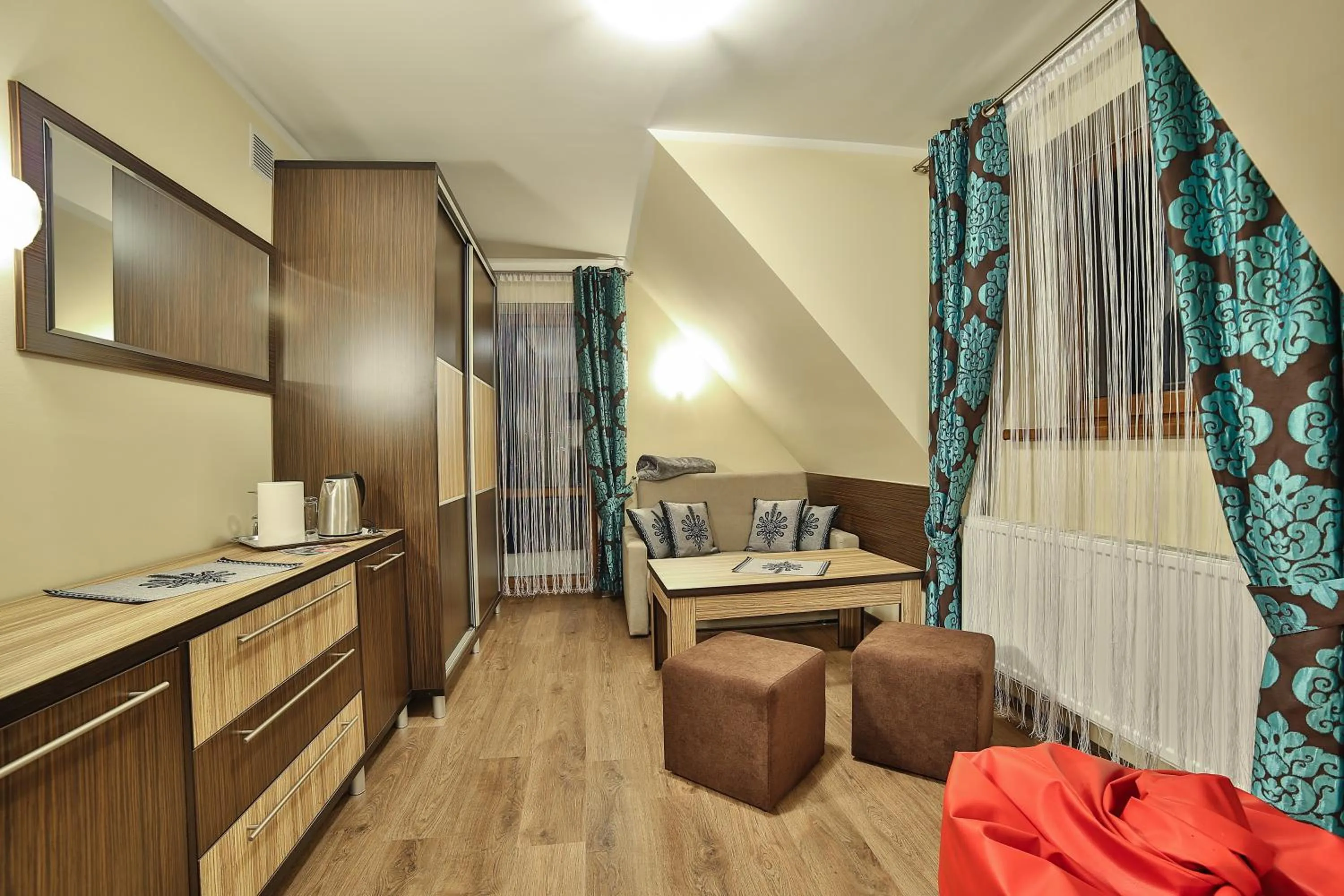 Apartamenty Kościelisko