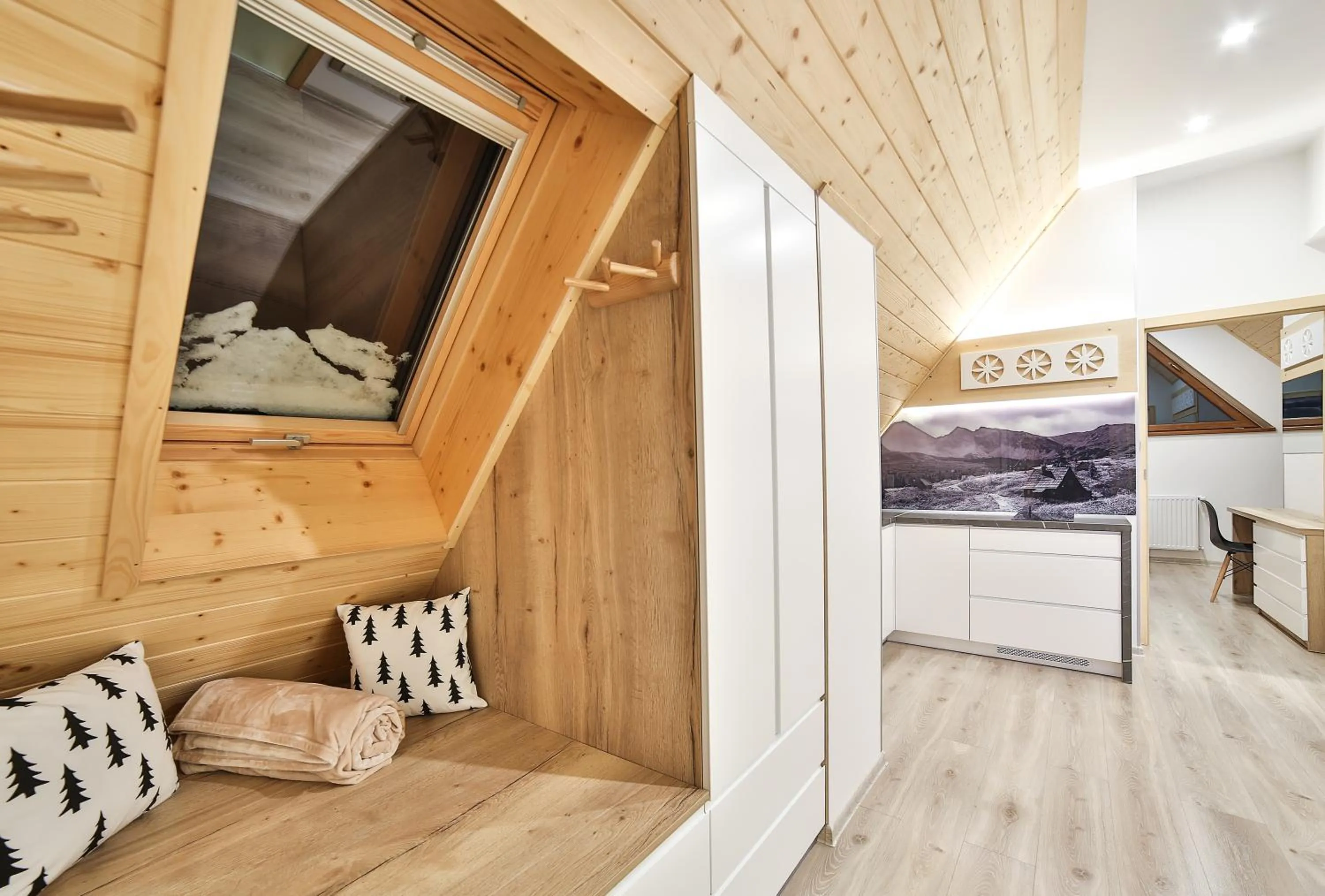 Apartamenty Kościelisko