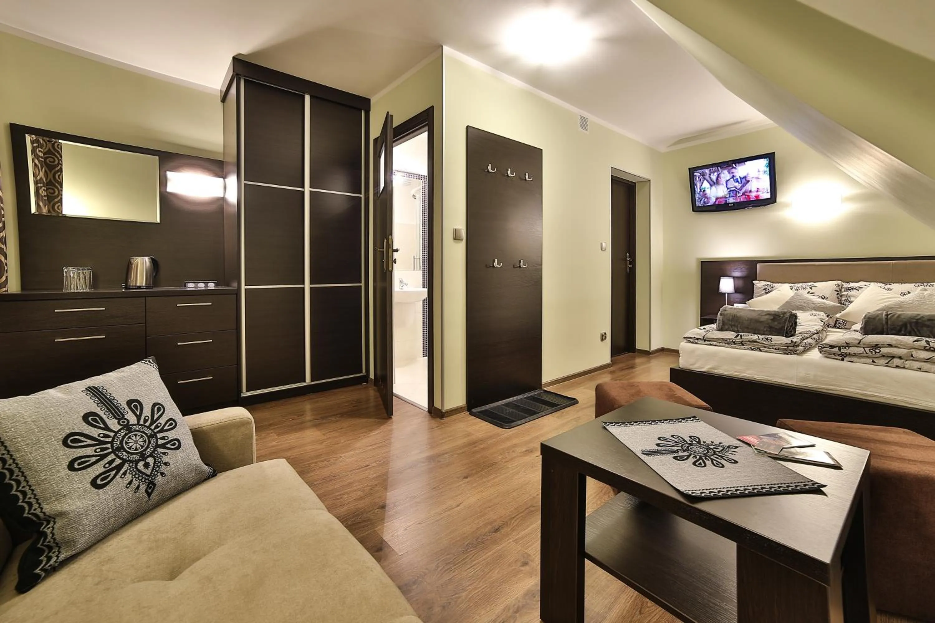 Apartamenty Kościelisko