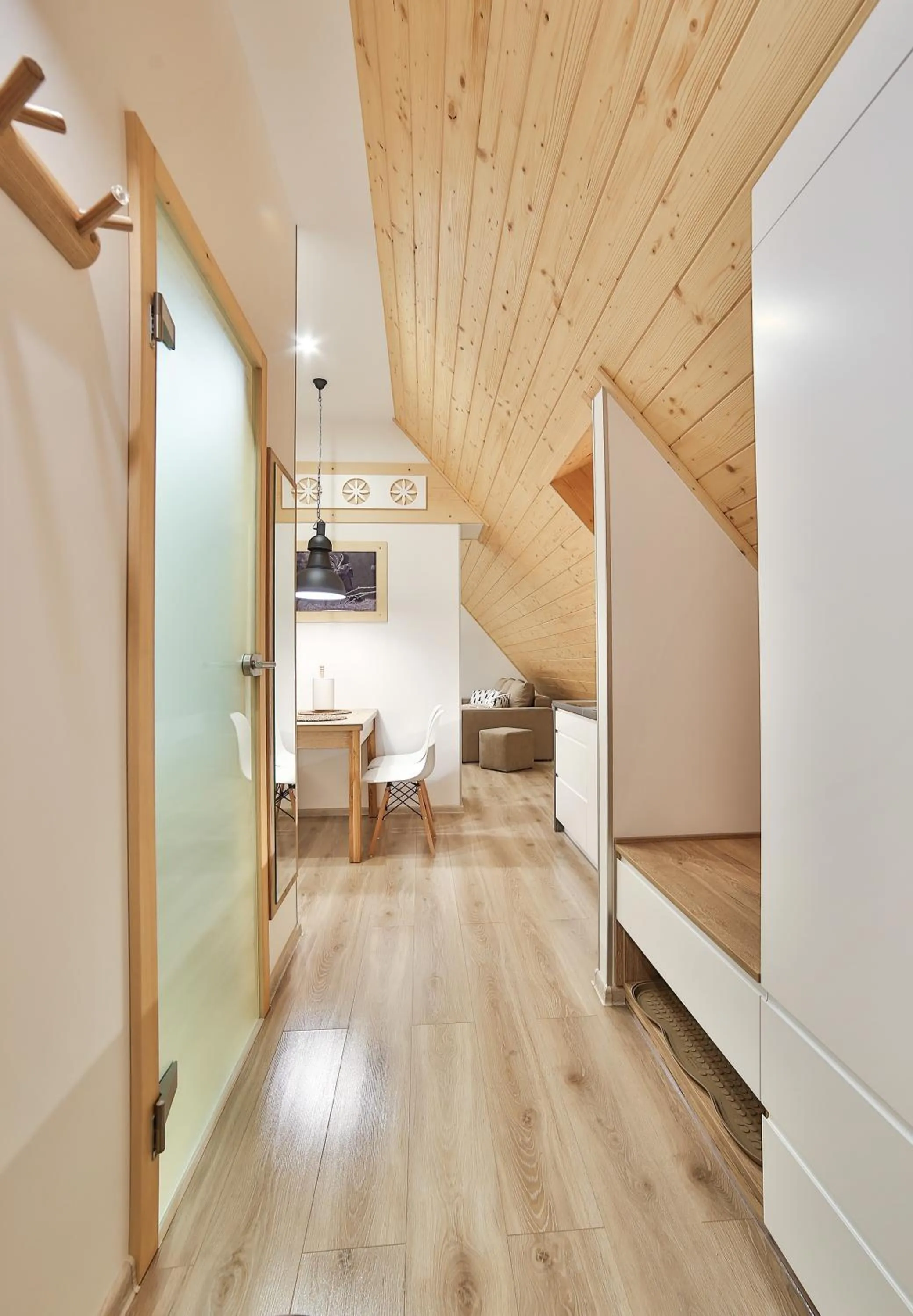 Apartamenty Kościelisko