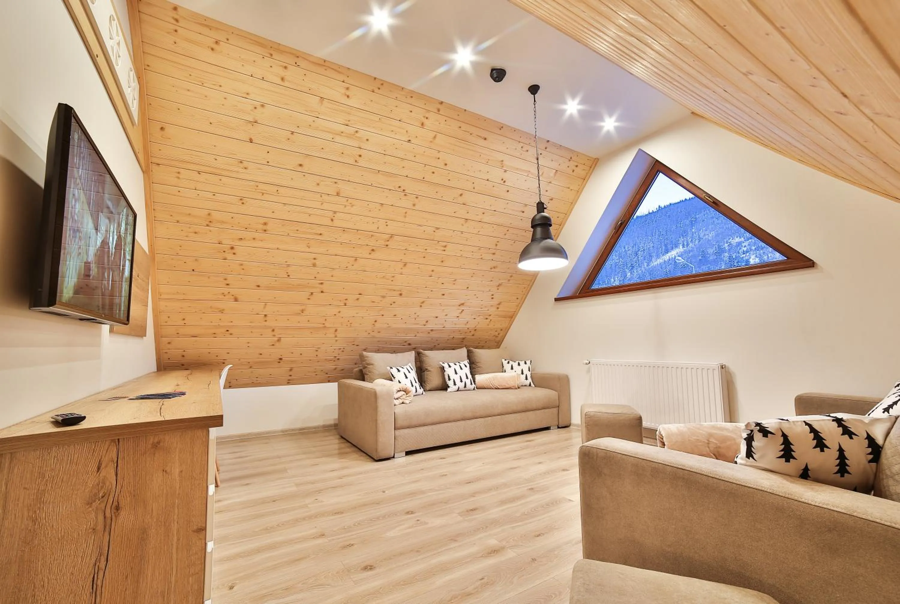 Apartamenty Kościelisko