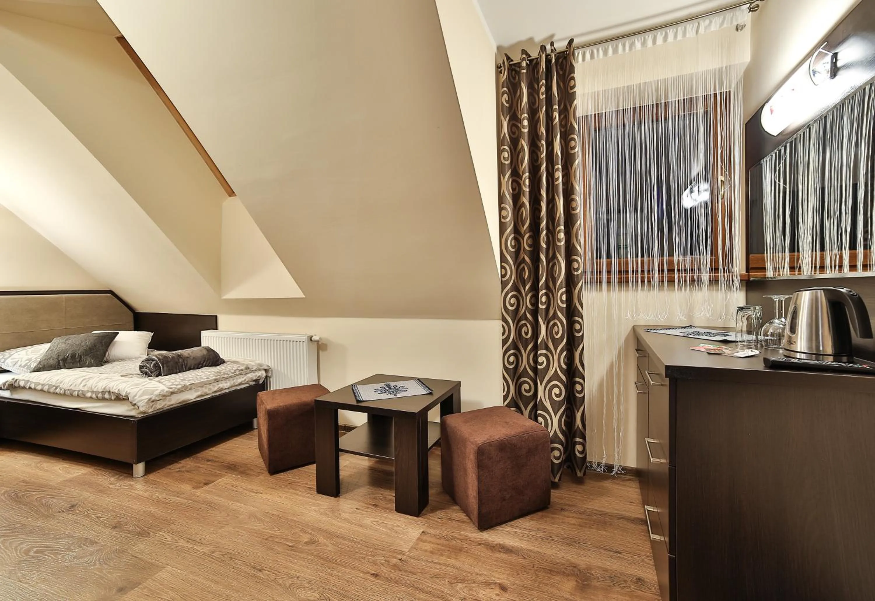 Bed in Apartamenty Kościelisko