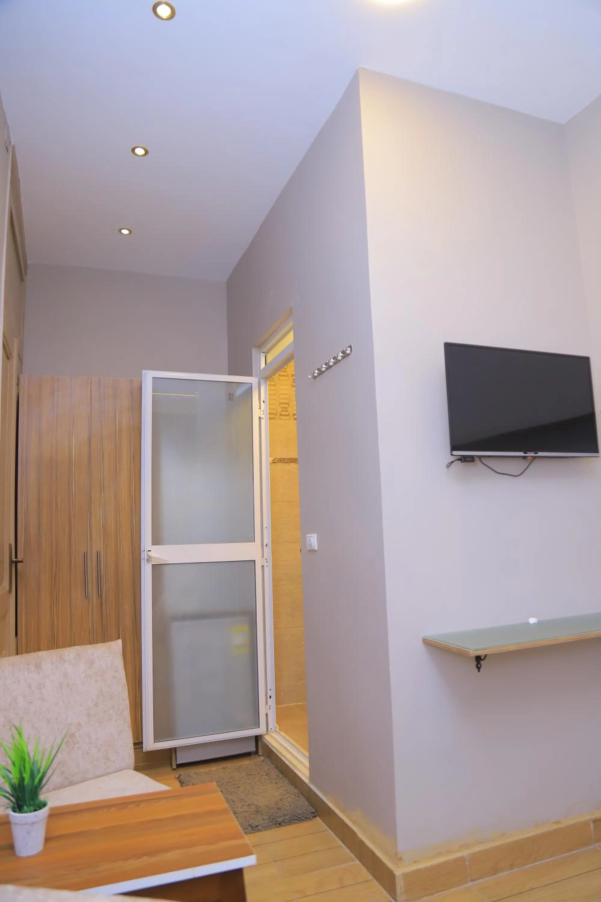 Bathroom in Holy Sheet Hostel