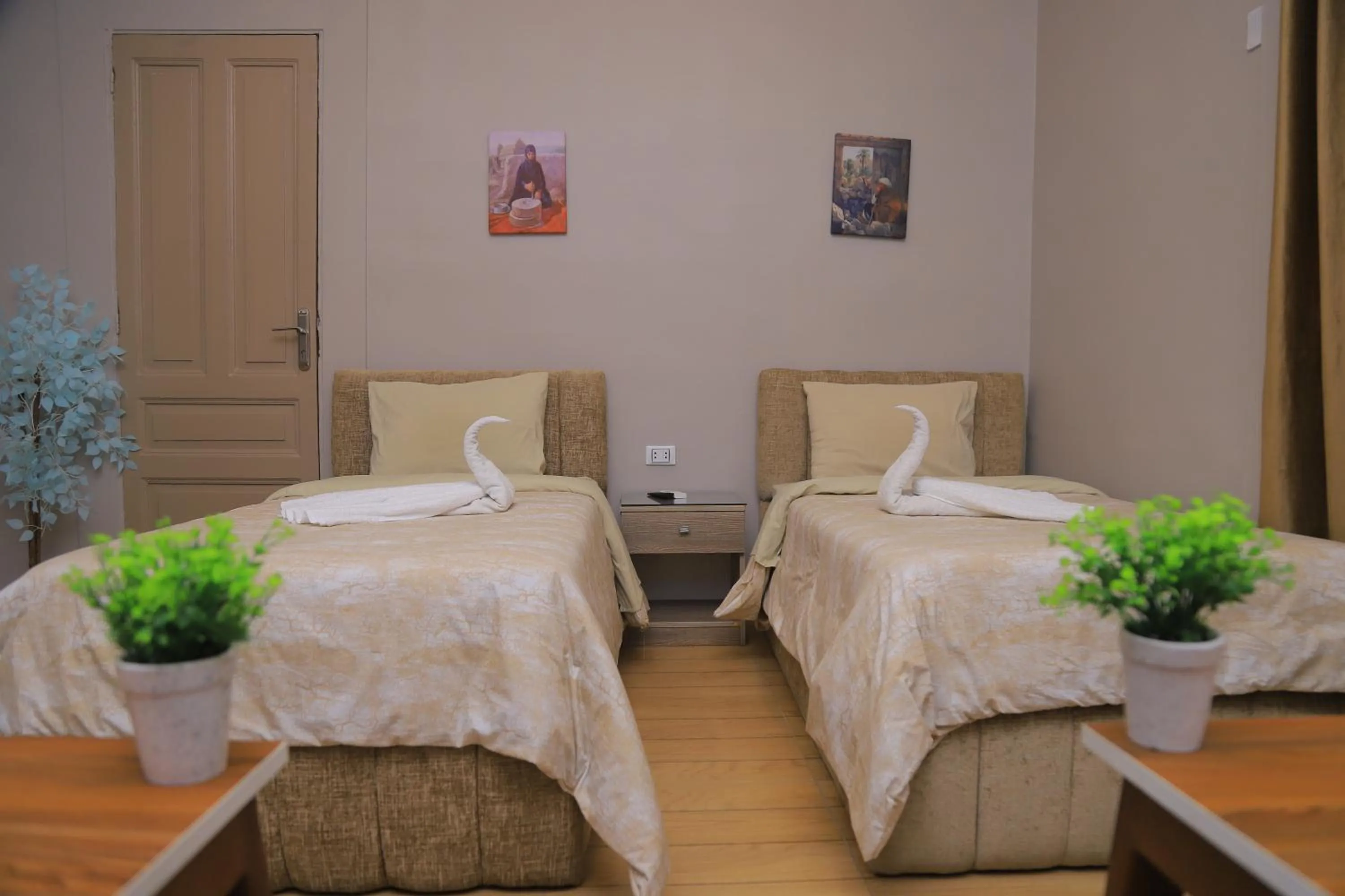 Bed in Holy Sheet Hostel