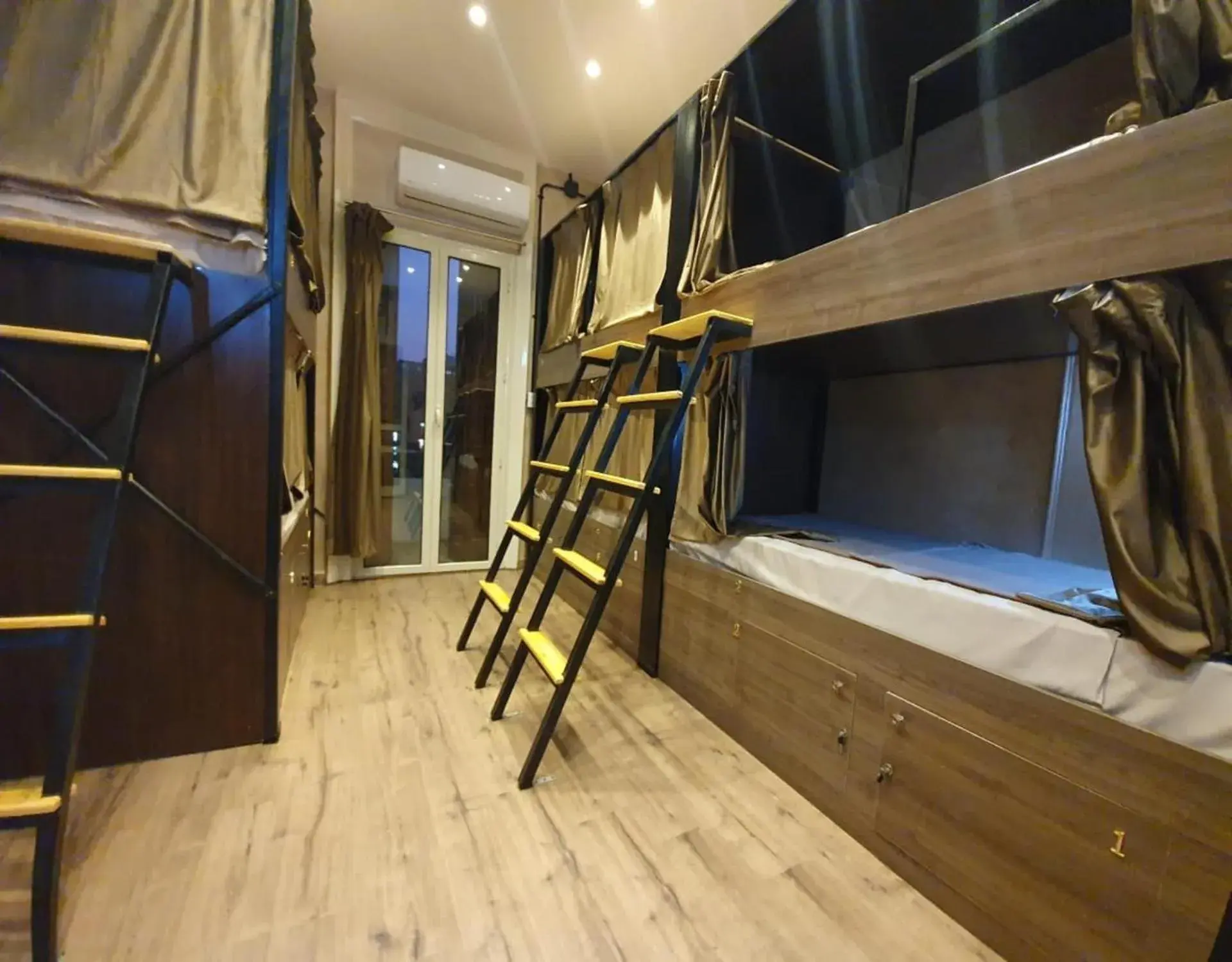 Bed in Holy Sheet Hostel Bed in Holy Sheet Hostel