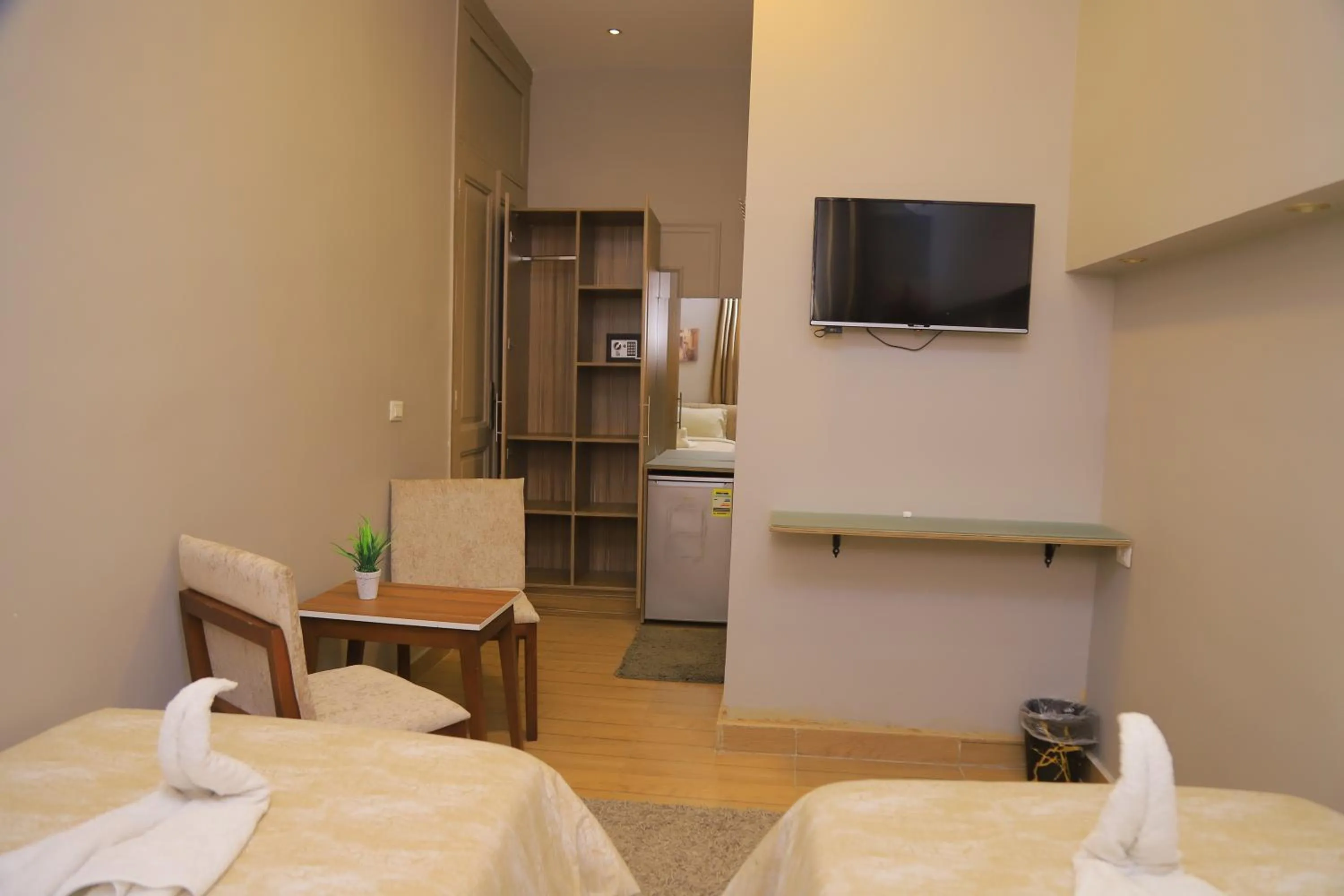 TV and multimedia, Bed in Holy Sheet Hostel