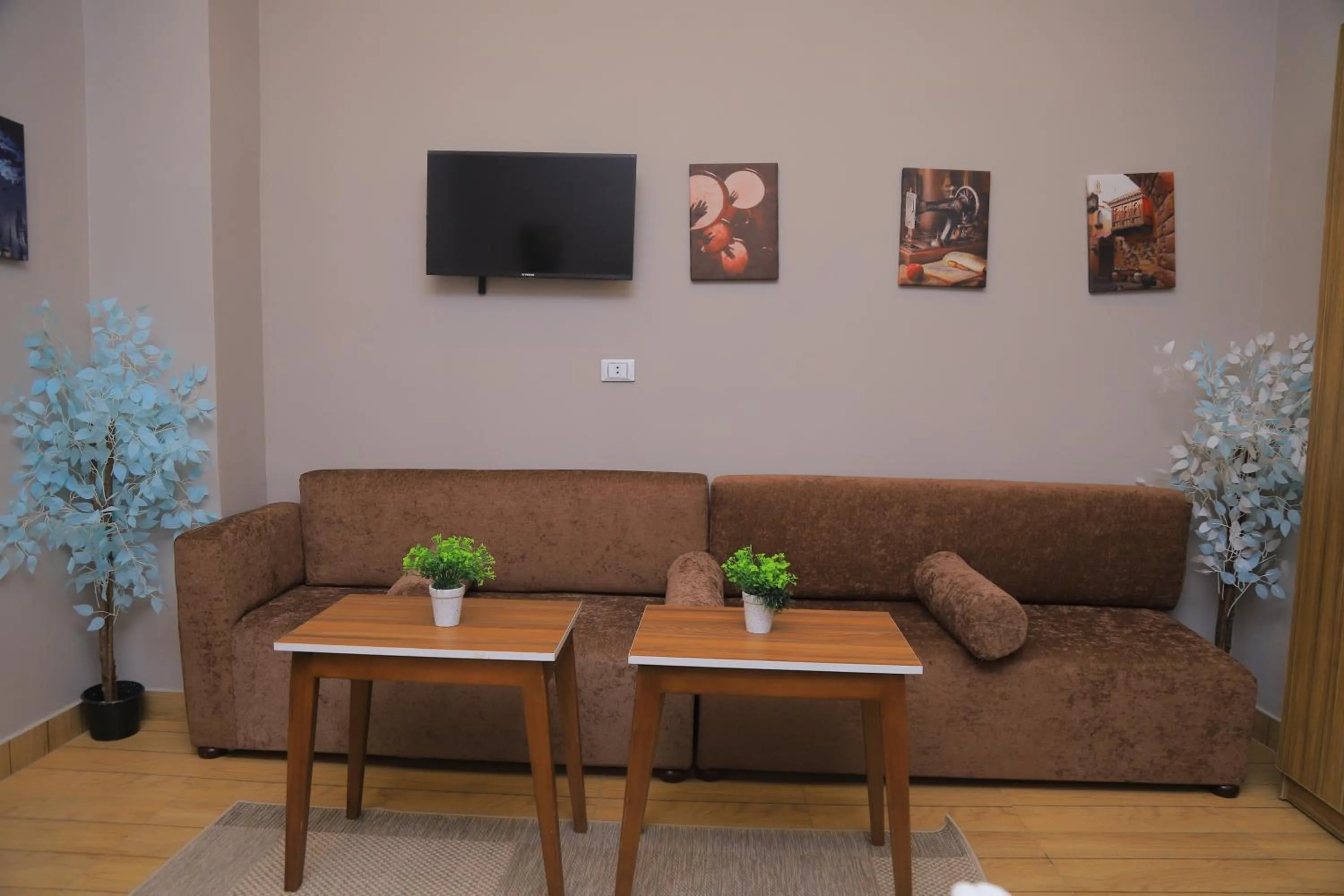 Bedroom in Holy Sheet Hostel