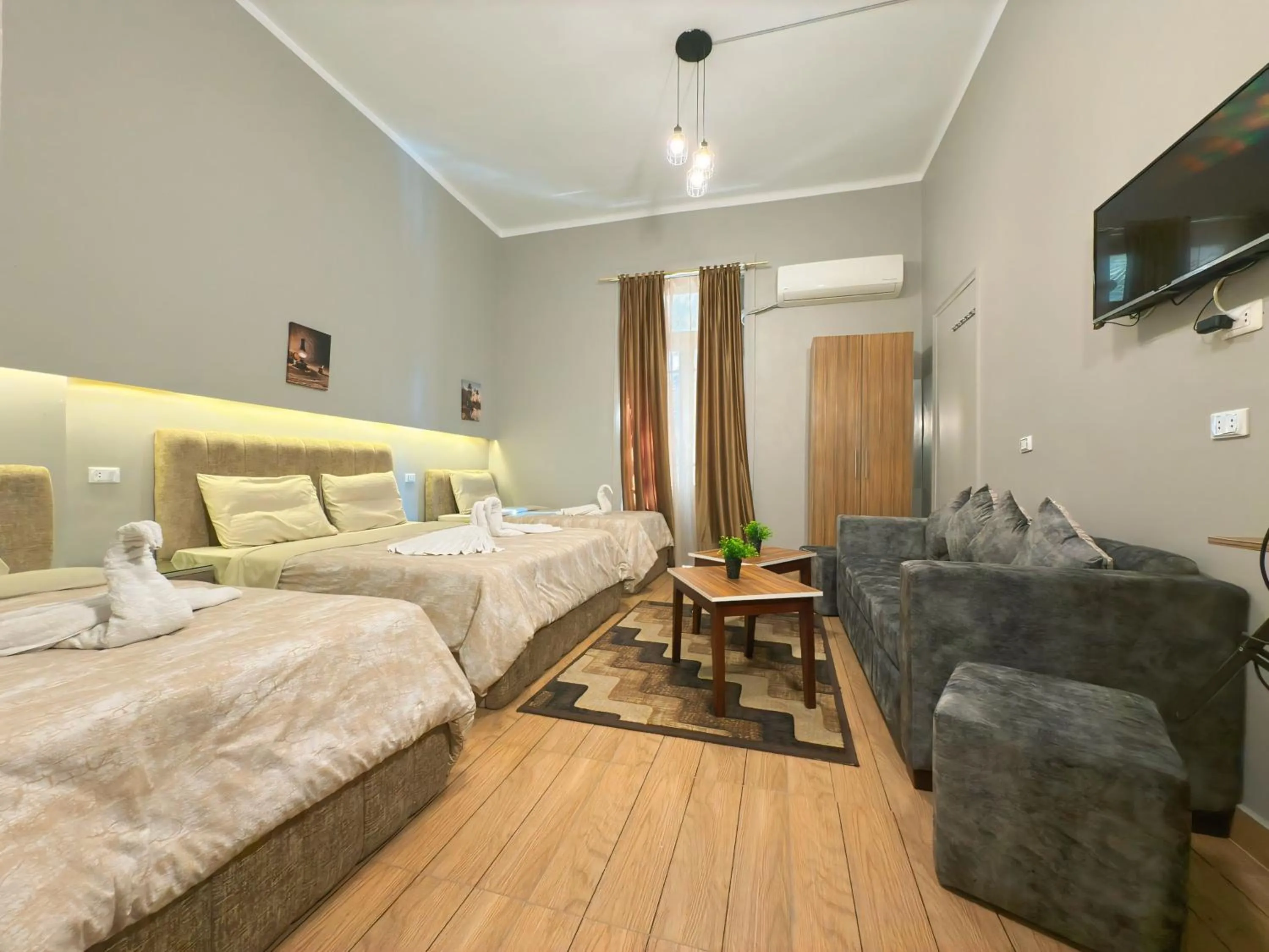 Bed in Holy Sheet Hostel