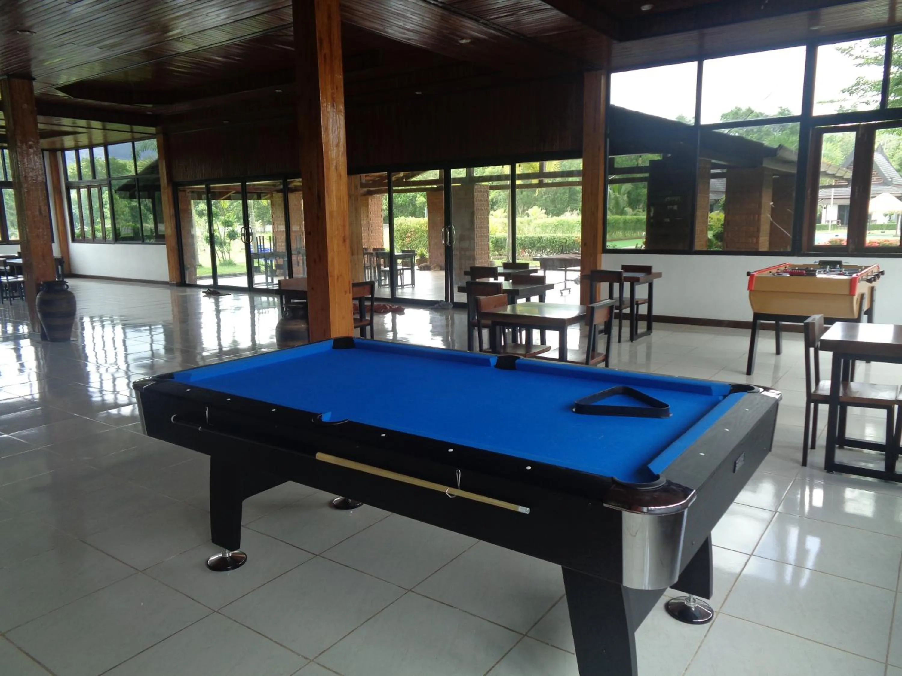 Billiard in PARADIS VERT