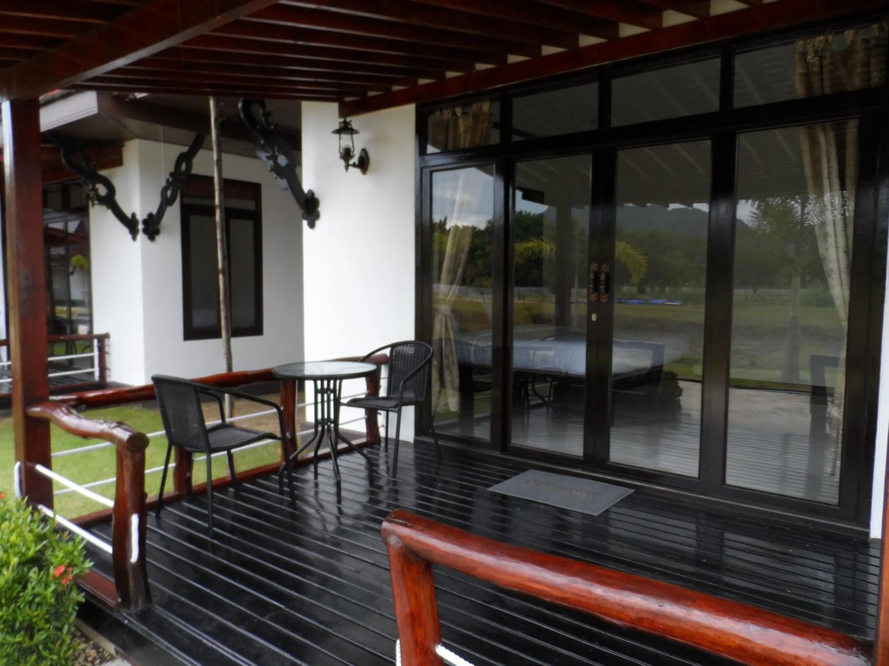 Balcony/Terrace in PARADIS VERT