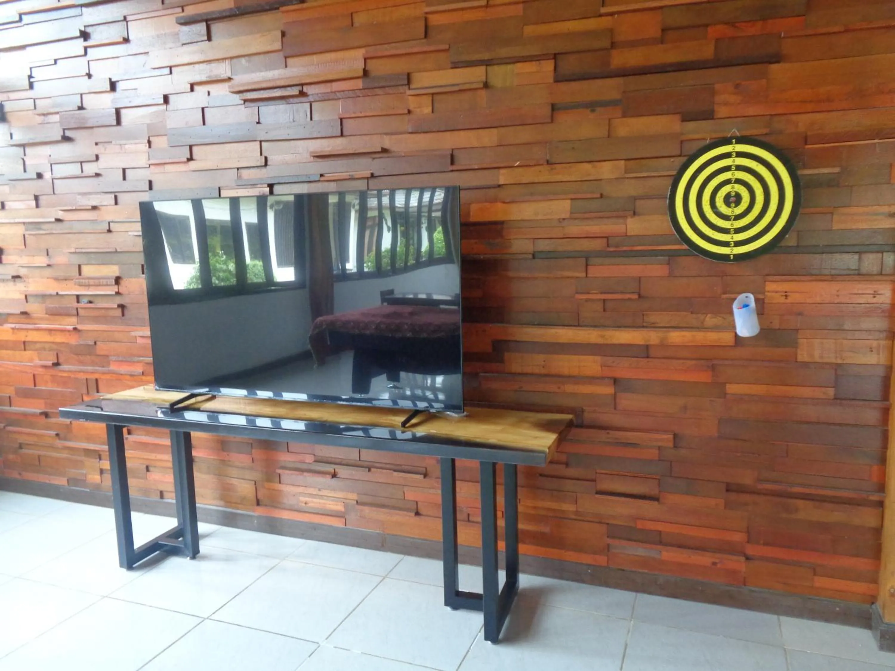 Darts in PARADIS VERT