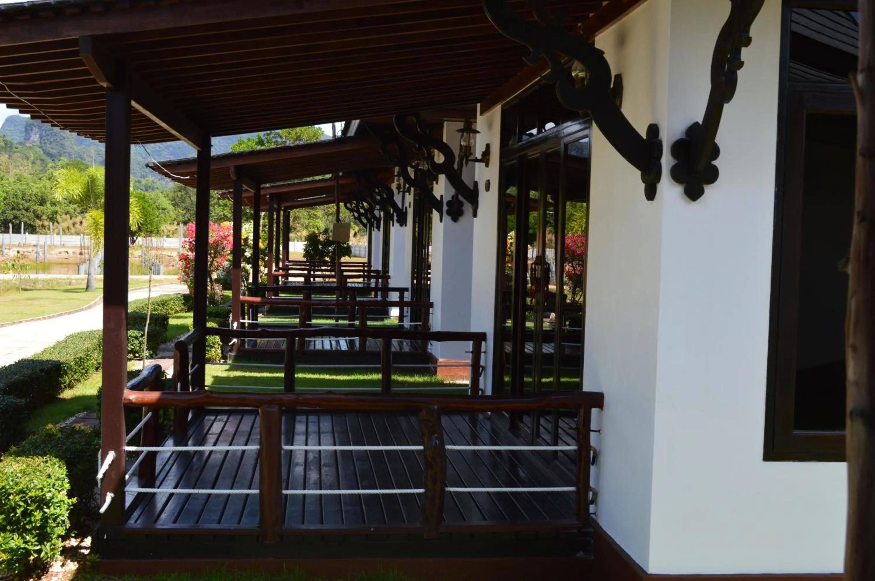 Balcony/Terrace in PARADIS VERT