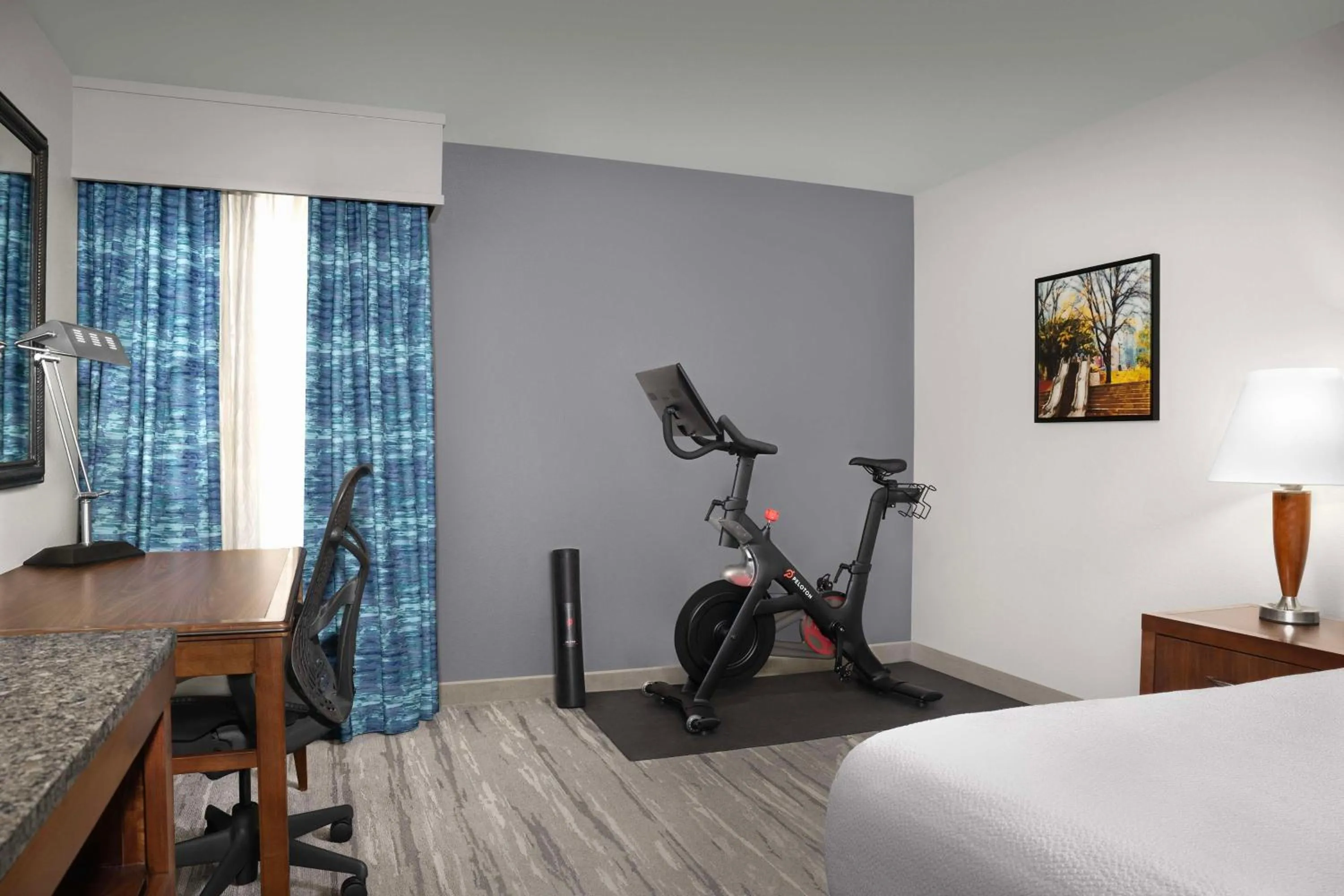 Photo of the whole room in Hilton Garden Inn Omaha Downtown-Old Market Area