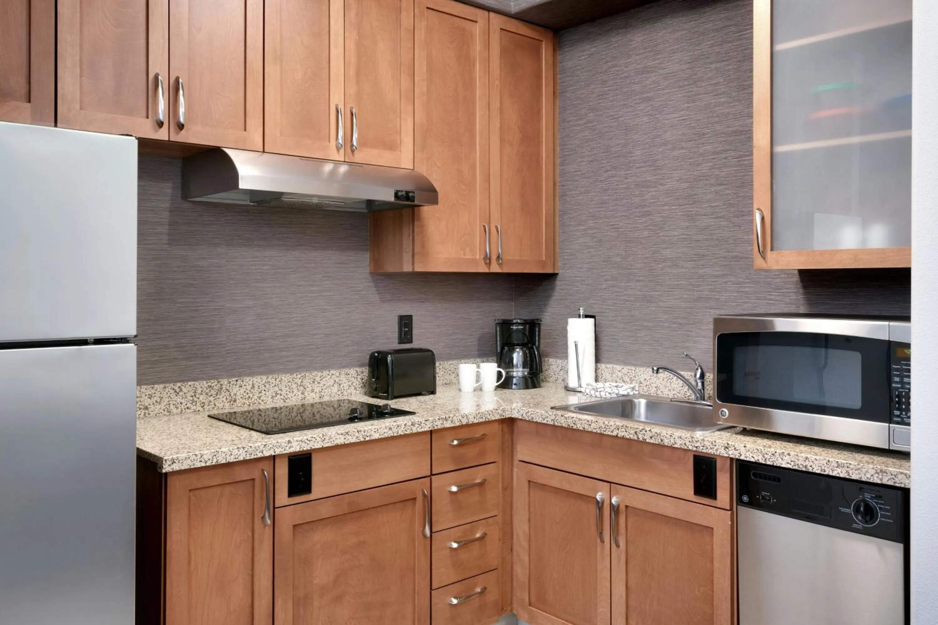 Bedroom in Residence Inn by Marriott Idaho Falls