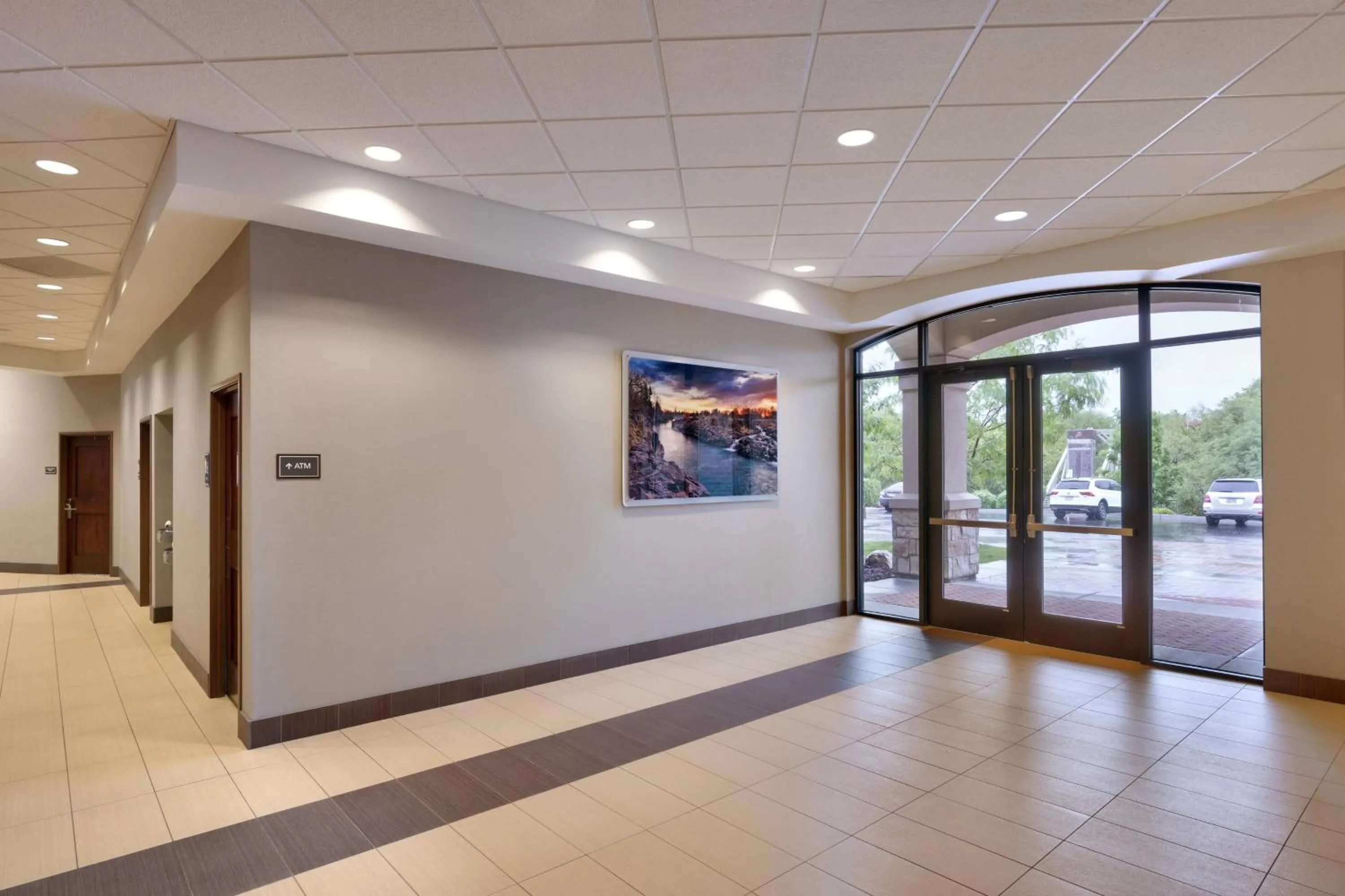 Meeting/conference room in Residence Inn by Marriott Idaho Falls