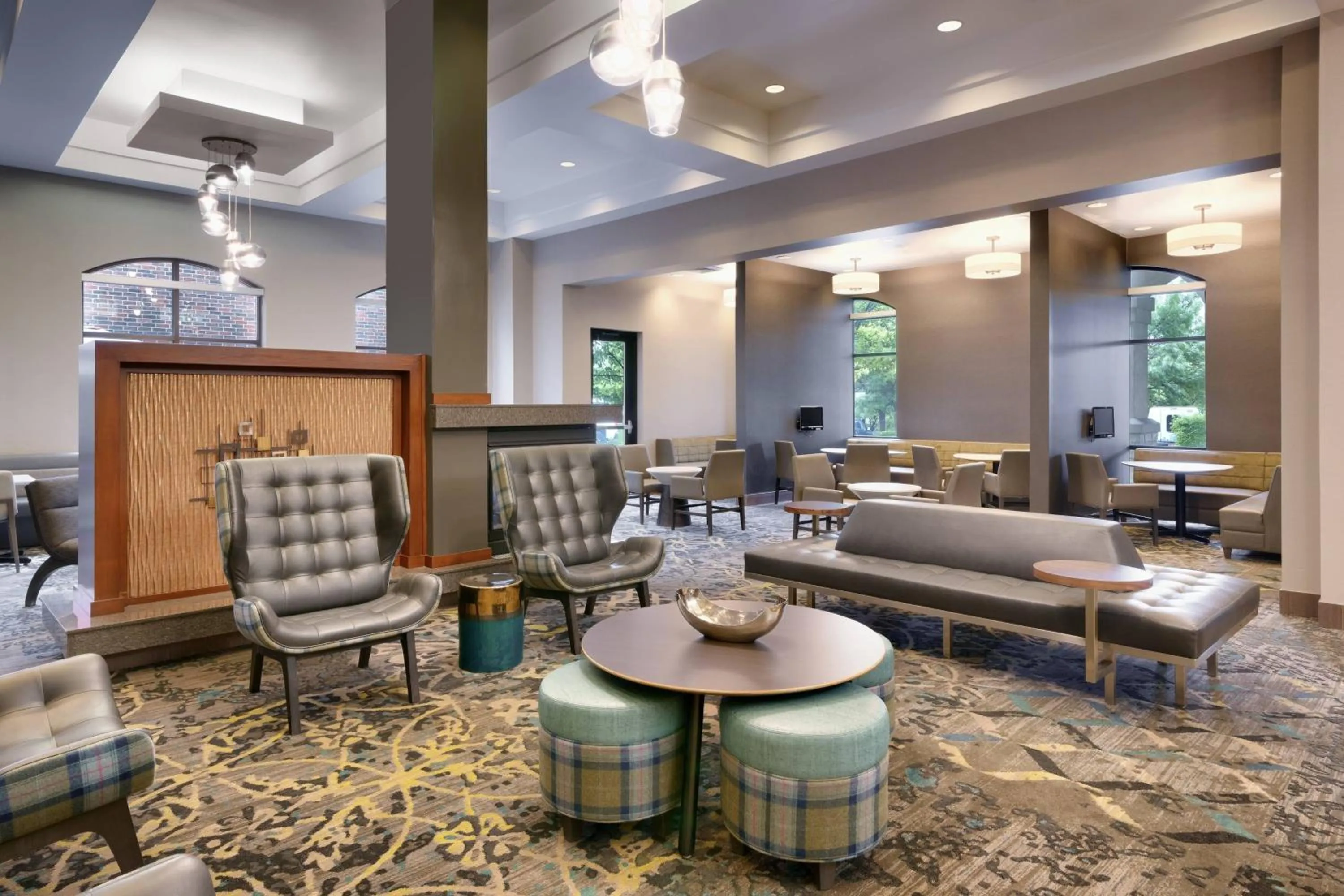 Lobby or reception in Residence Inn by Marriott Idaho Falls