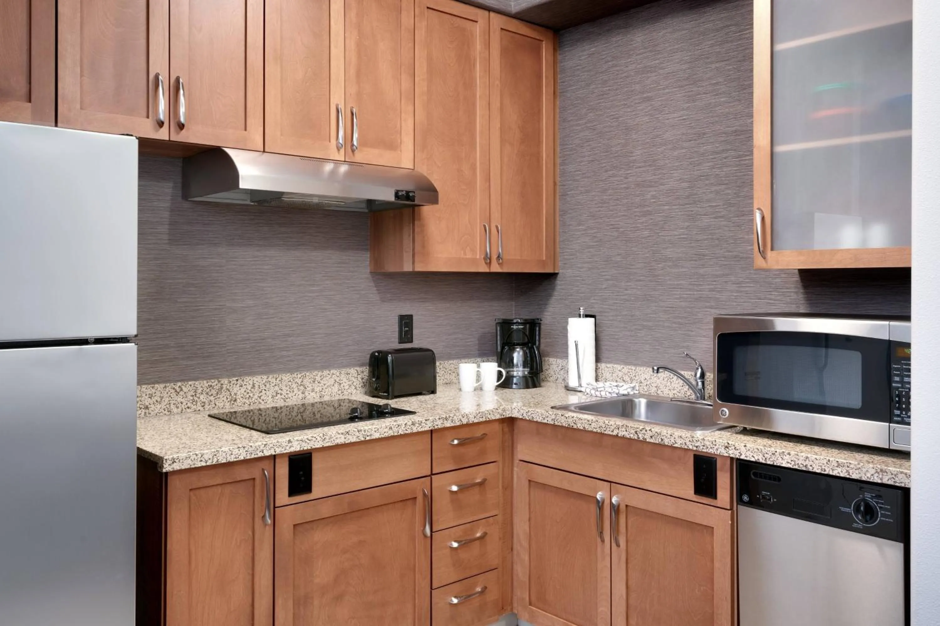 Bedroom in Residence Inn by Marriott Idaho Falls