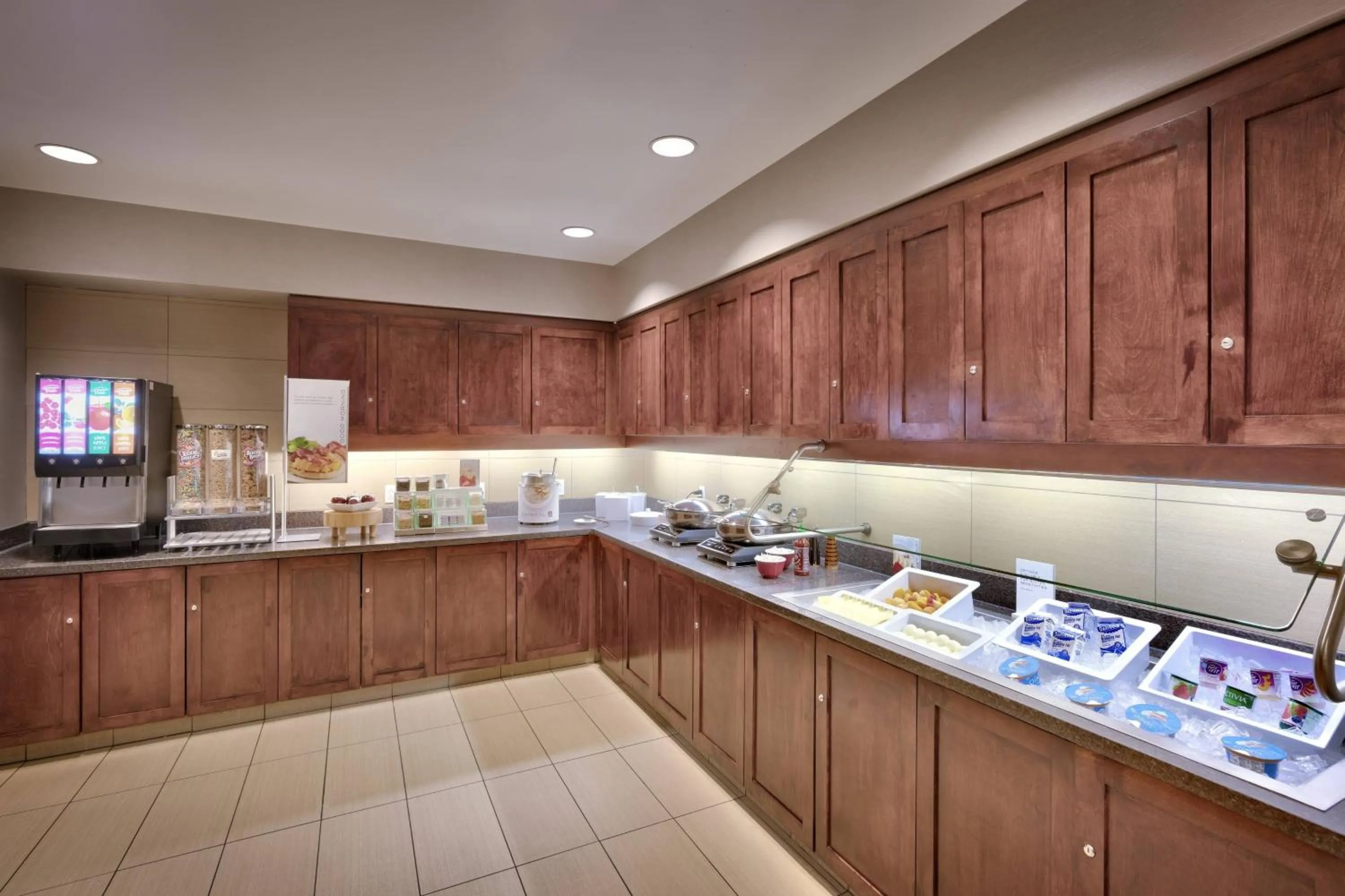 Breakfast in Residence Inn by Marriott Idaho Falls