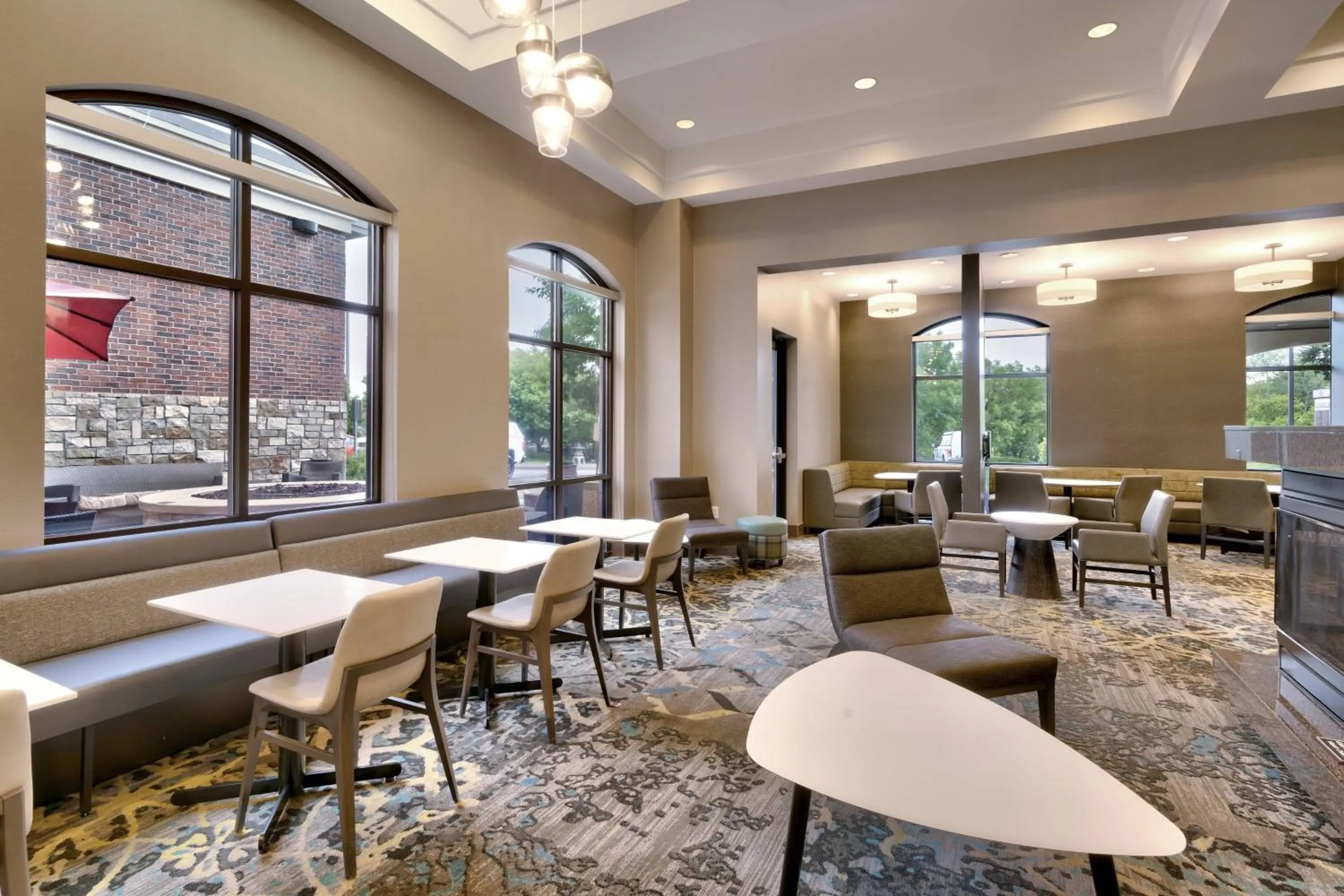 Lobby or reception in Residence Inn by Marriott Idaho Falls