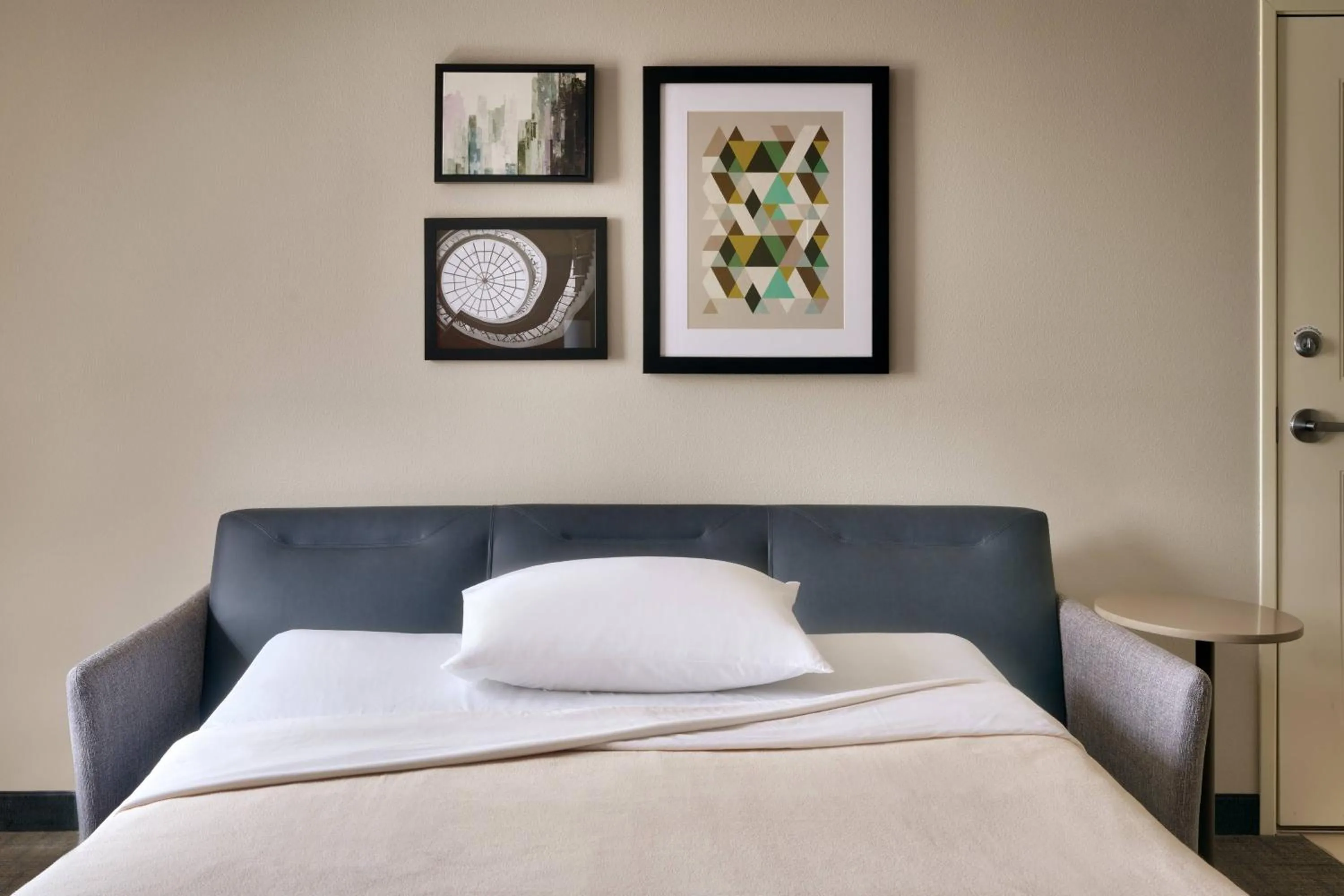 Photo of the whole room, Bed in Residence Inn by Marriott Idaho Falls