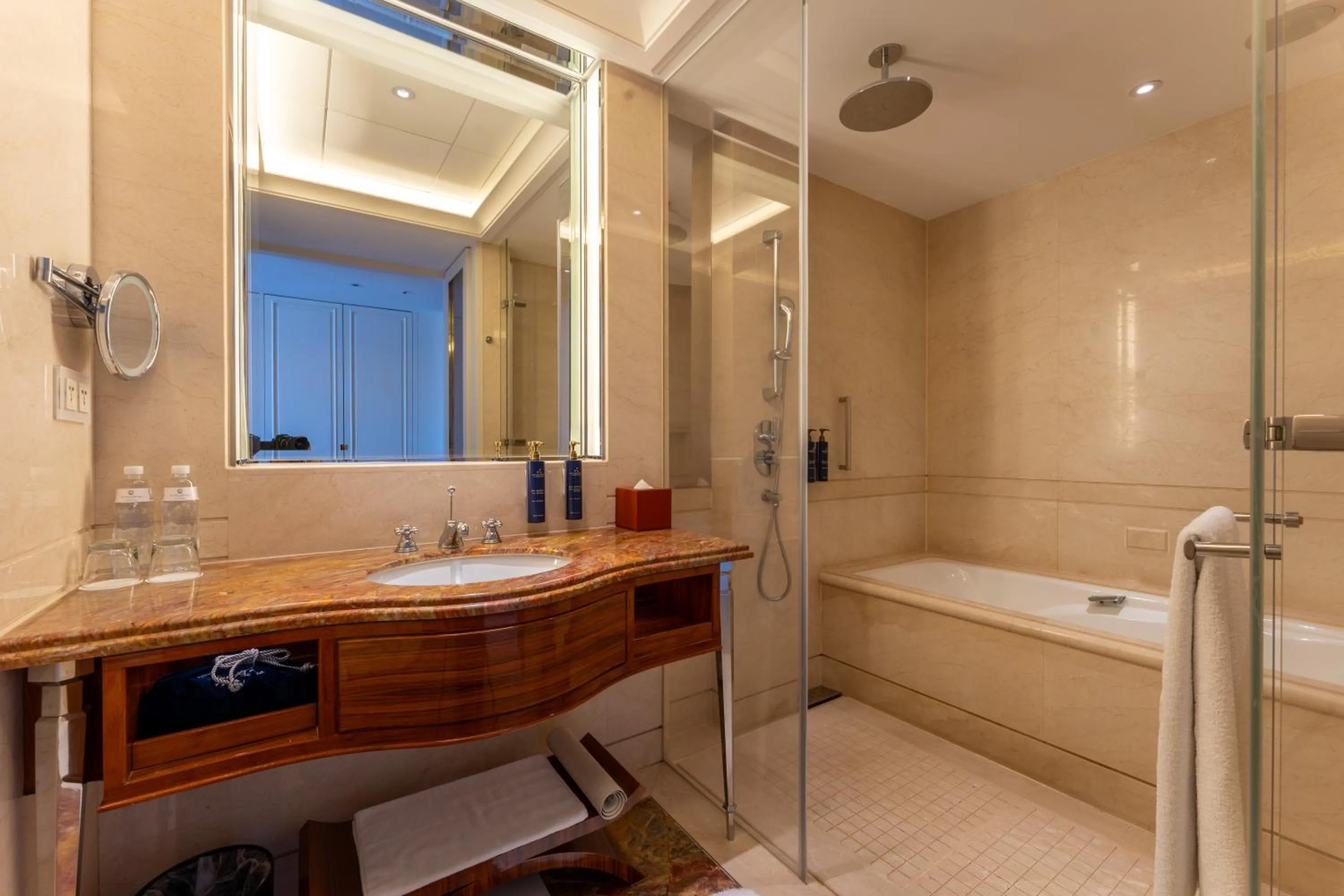 Bathroom in The Okura Prestige Taipei