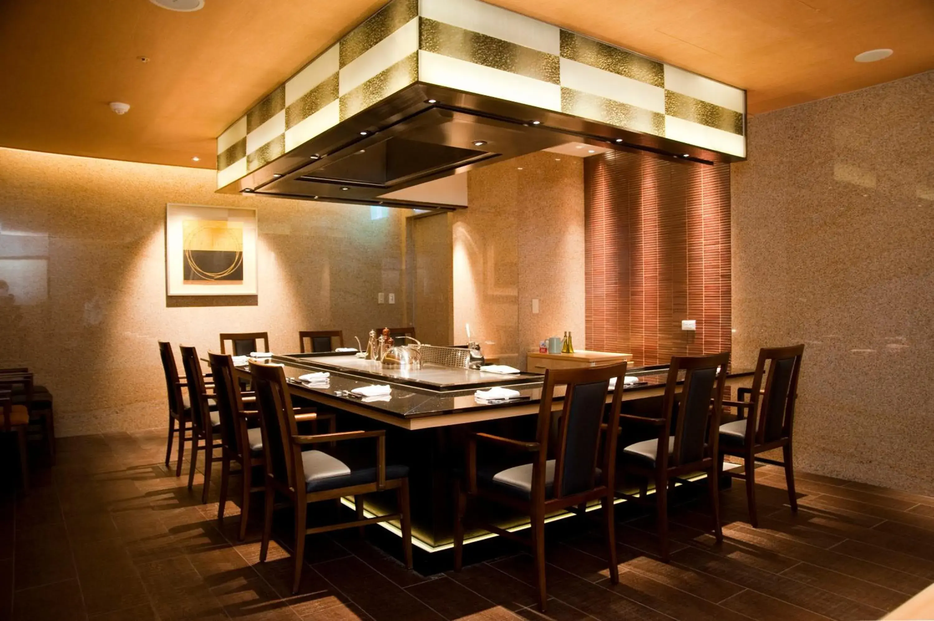 Restaurant/places to eat in The Okura Prestige Taipei Restaurant/places to eat in The Okura Prestige Taipei