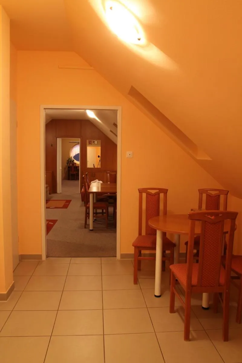 Dining area in Thermál Panzió