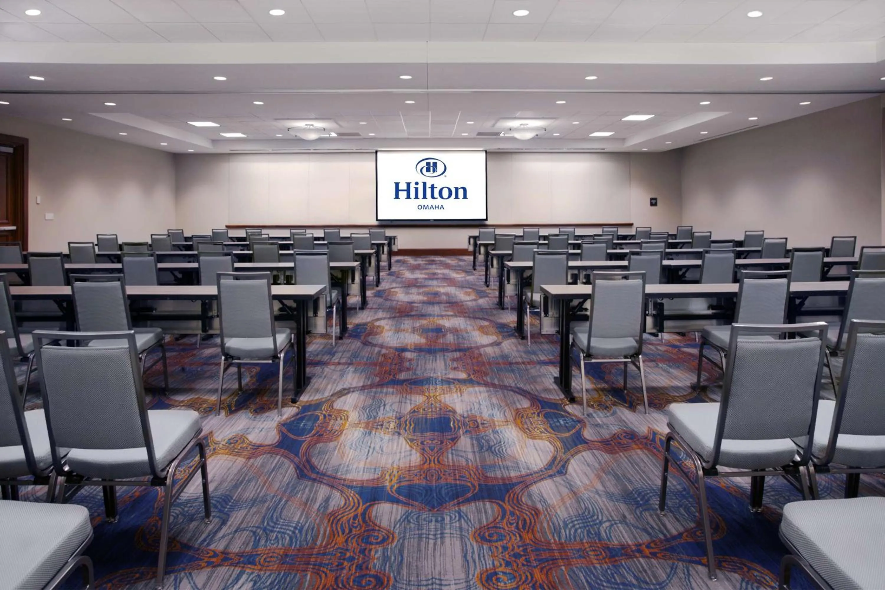 Meeting/conference room in Hilton Omaha