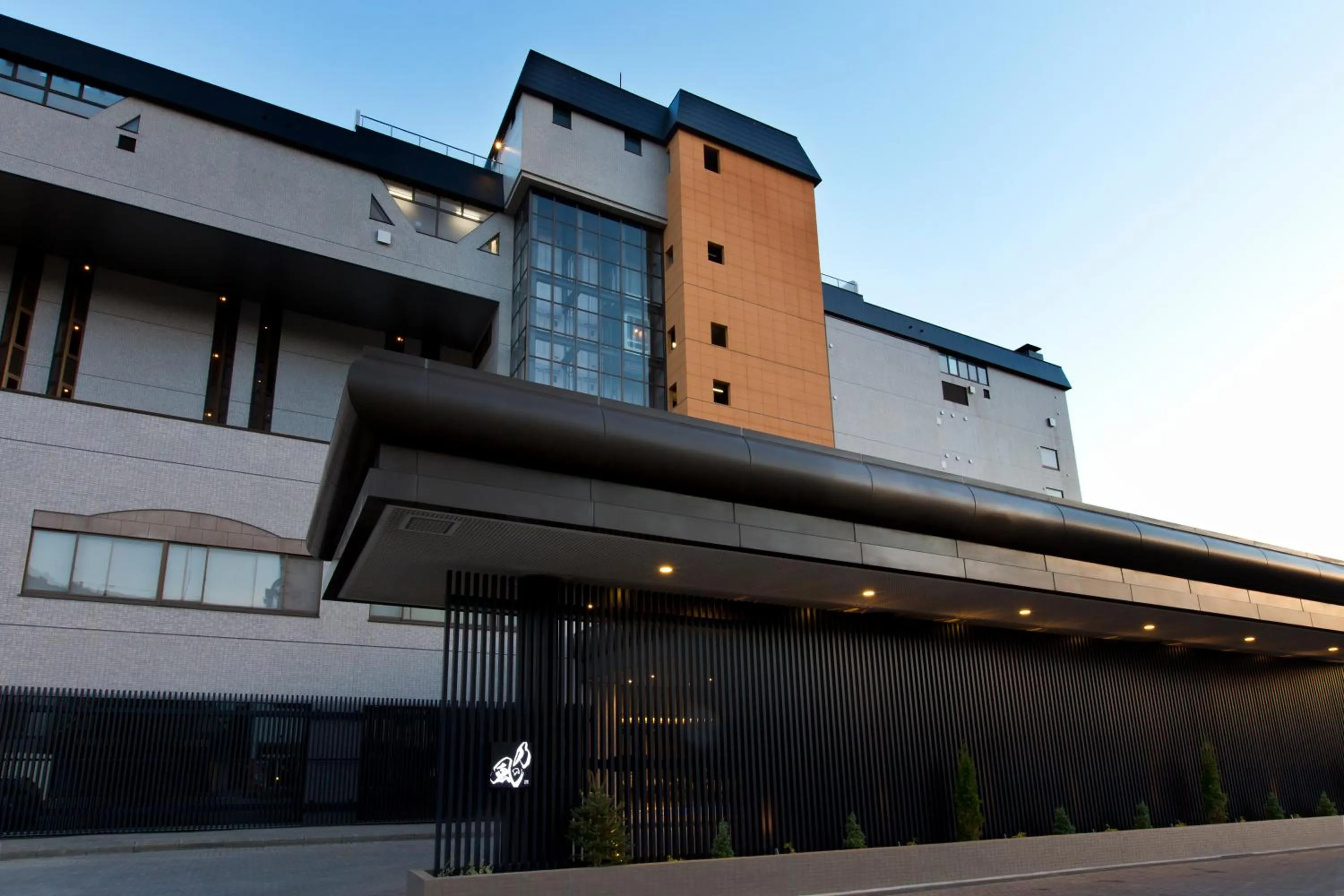 Property building in The Lake View Toya Nonokaze Resort