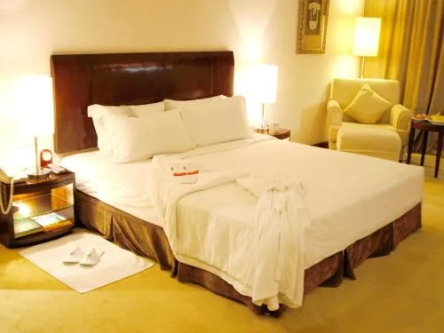 Grand Metropark Wanshi Hotel Taiyuan