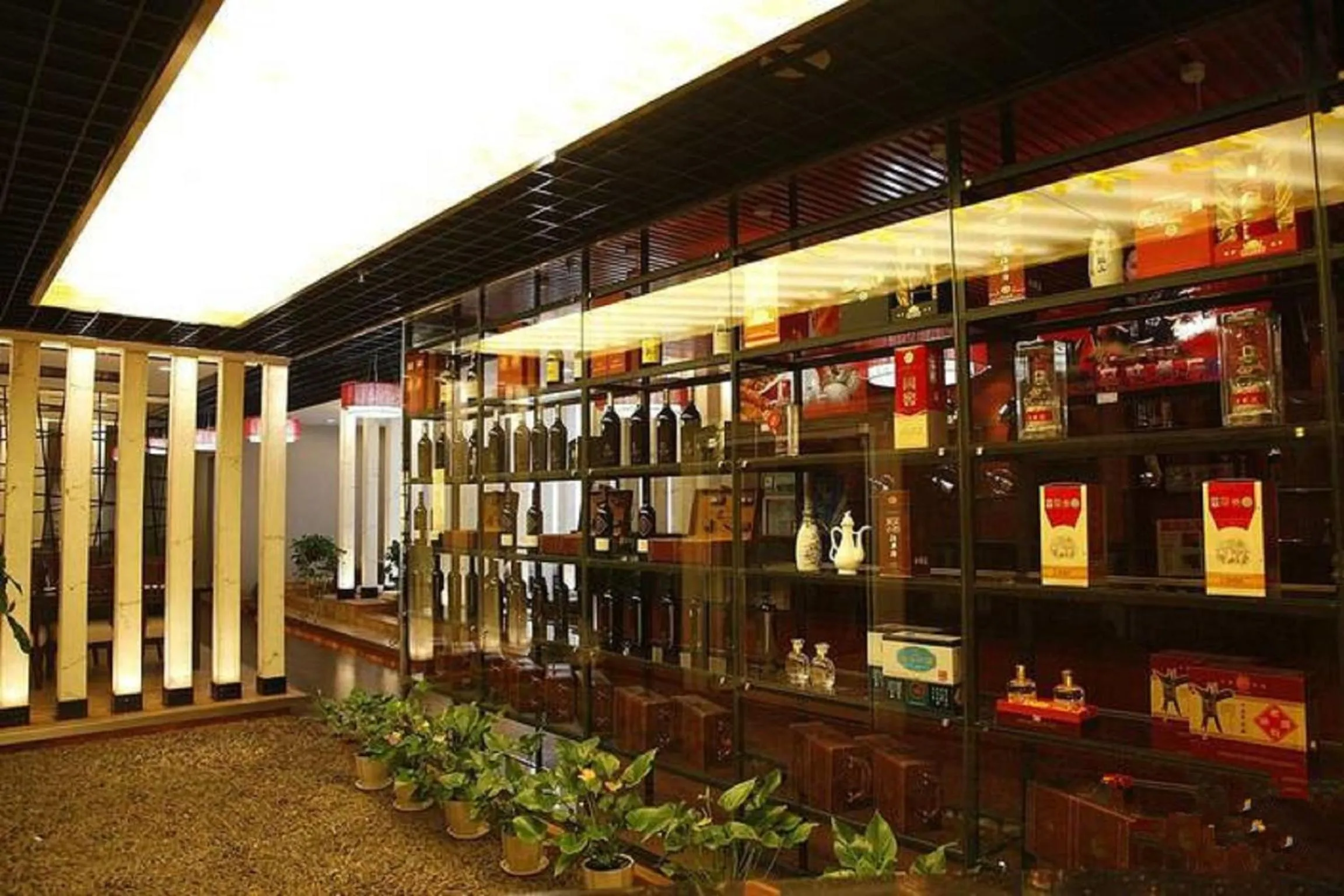 Banquet/Function facilities in Grand Metropark Wanshi Hotel Taiyuan