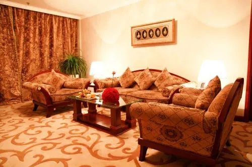 Grand Metropark Wanshi Hotel Taiyuan