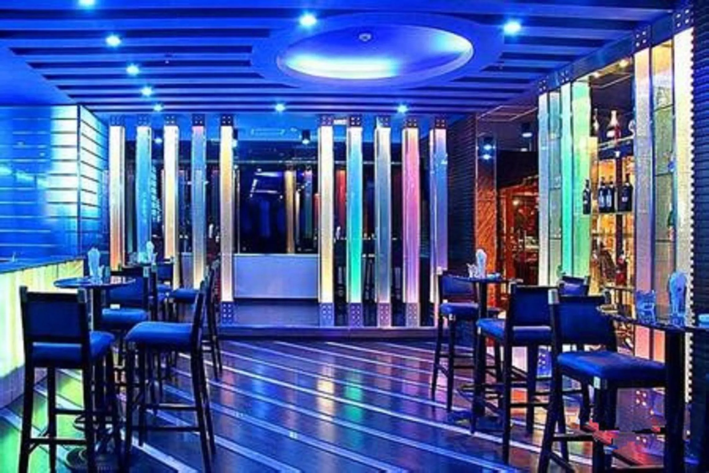 Restaurant/places to eat in Grand Metropark Wanshi Hotel Taiyuan