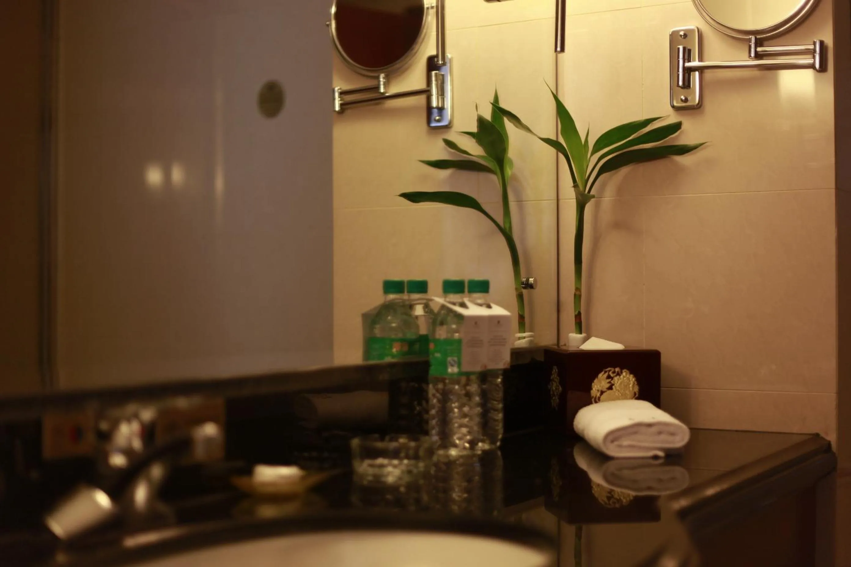 Bedroom in Grand Metropark Wanshi Hotel Taiyuan